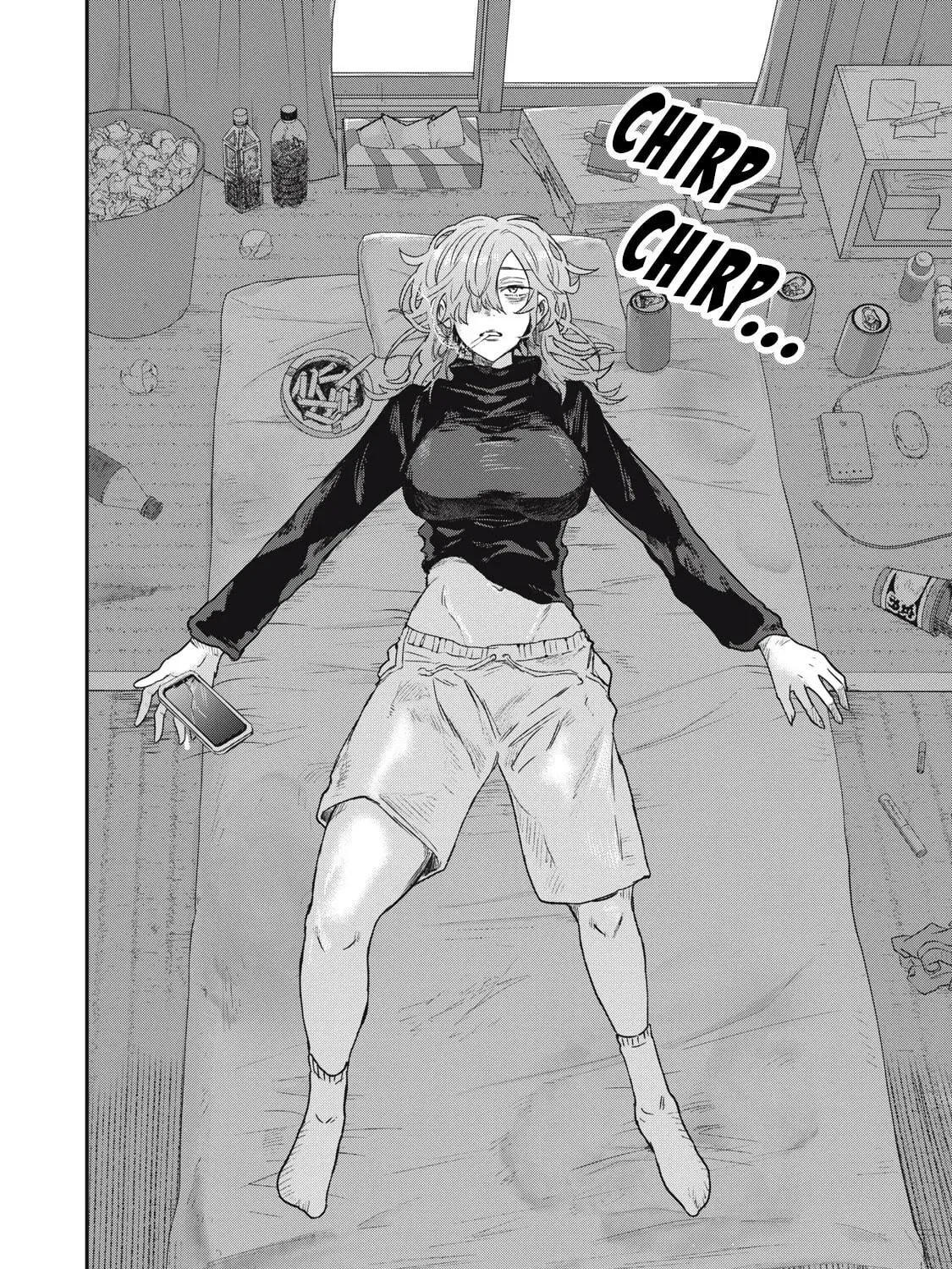 The Cigsholic in Another World Chapter 1 page 17 - 