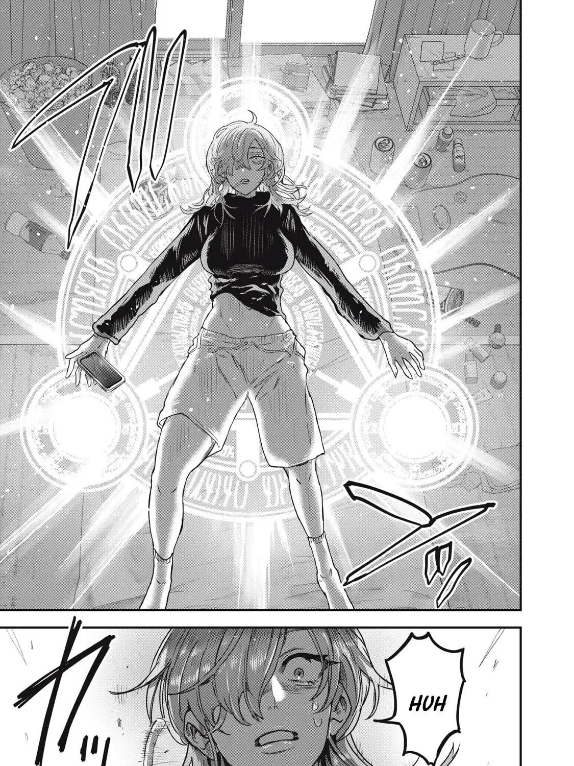 The Cigsholic in Another World Chapter 1 page 19 - 
