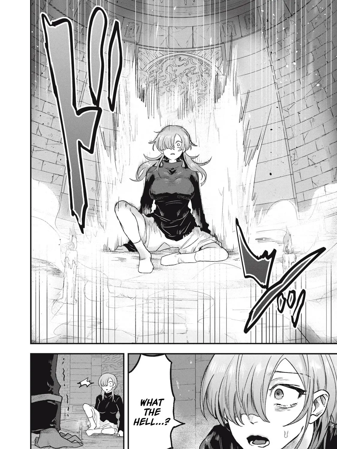 The Cigsholic in Another World Chapter 1 page 21 - 
