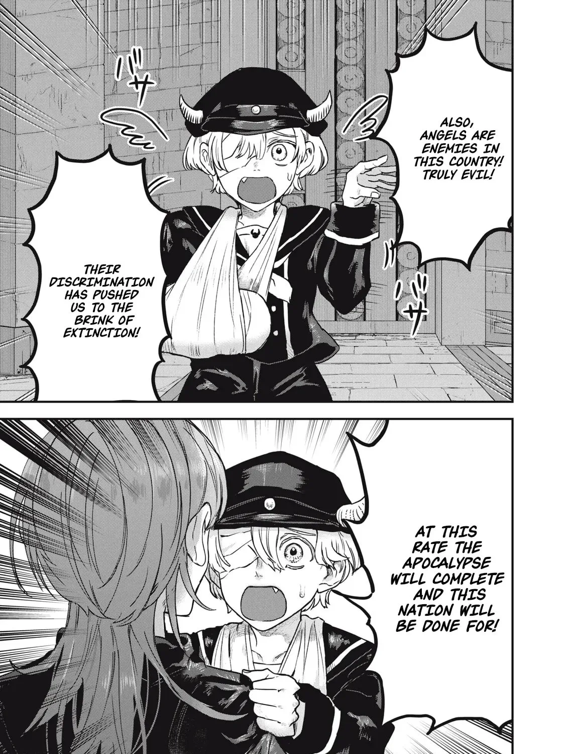 The Cigsholic in Another World Chapter 1 page 27 - 