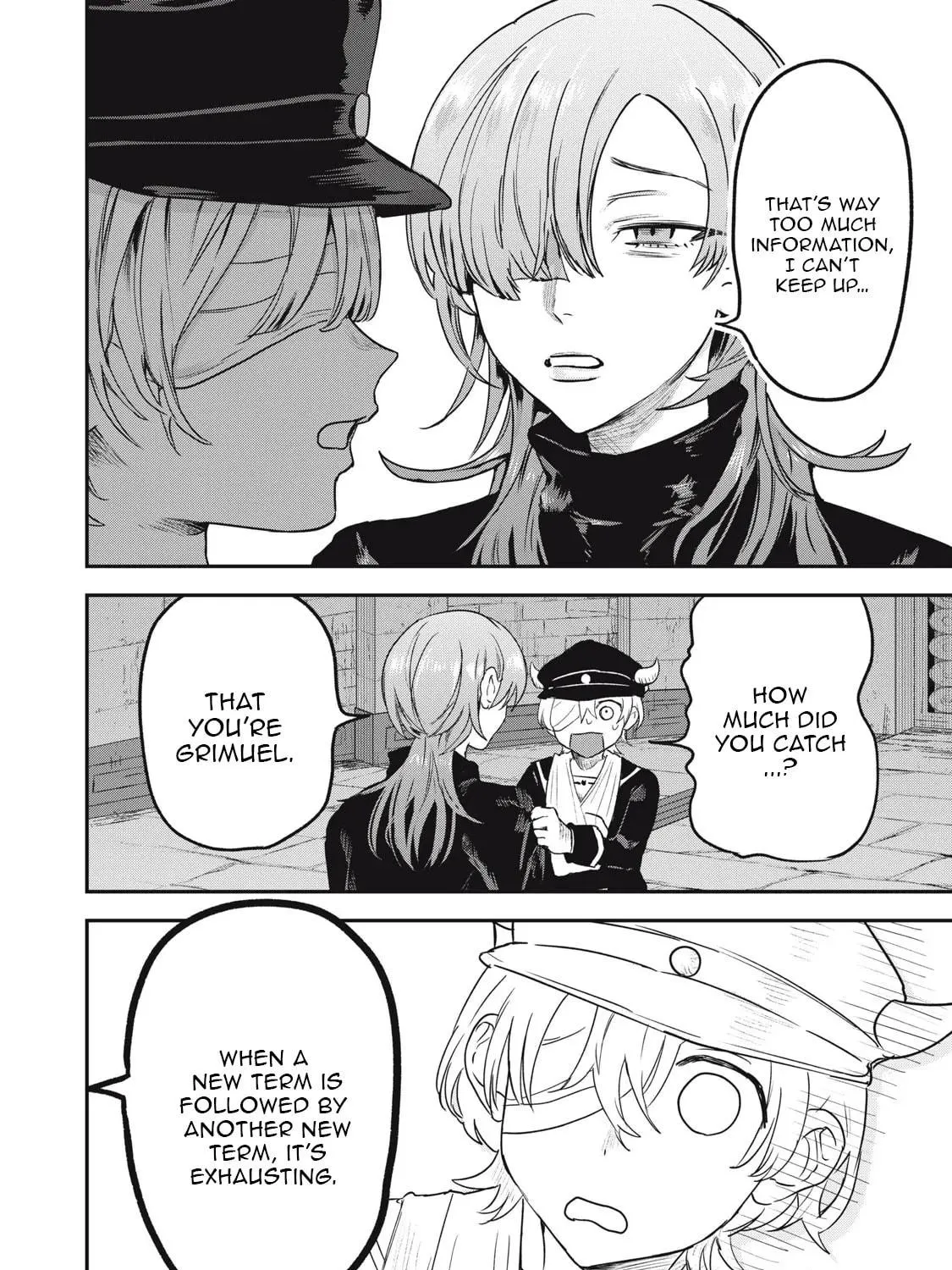 The Cigsholic in Another World Chapter 1 page 29 - 