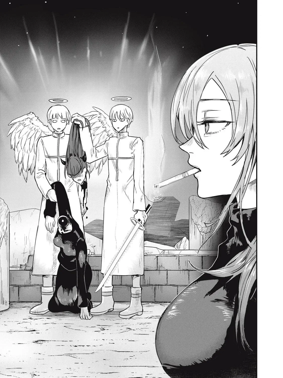 The Cigsholic in Another World Chapter 1 page 35 - 