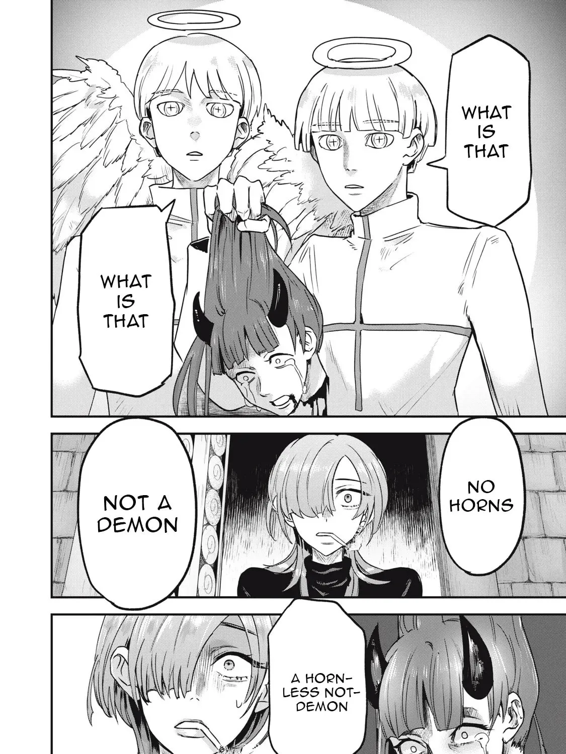 The Cigsholic in Another World Chapter 1 page 37 - 