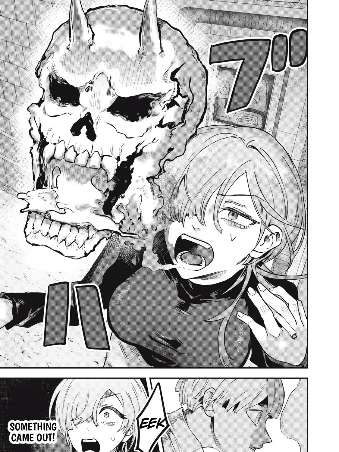 The Cigsholic in Another World Chapter 1 page 43 - 