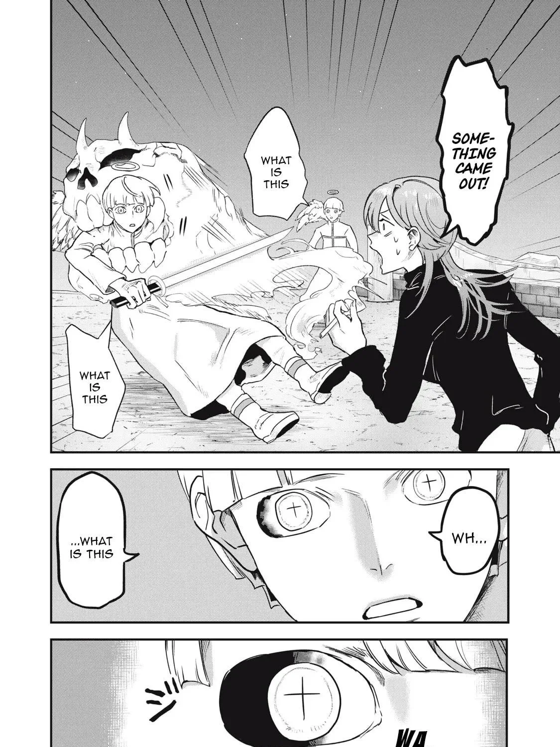 The Cigsholic in Another World Chapter 1 page 47 - 