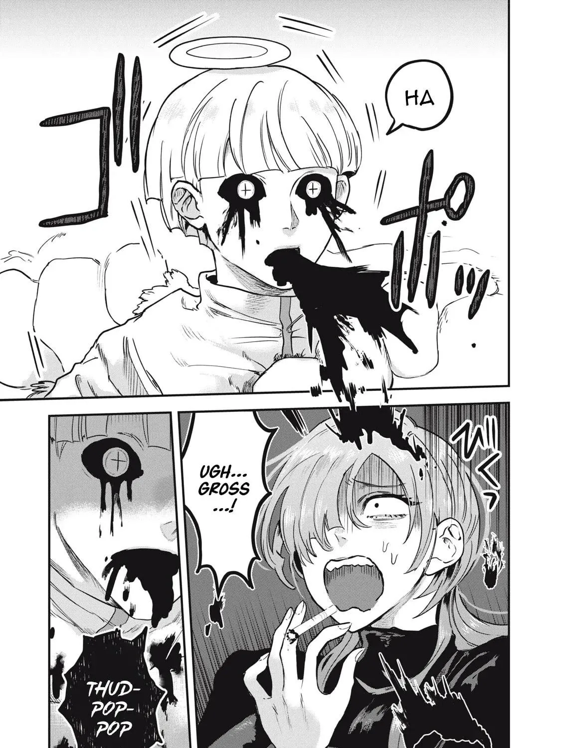The Cigsholic in Another World Chapter 1 page 49 - 
