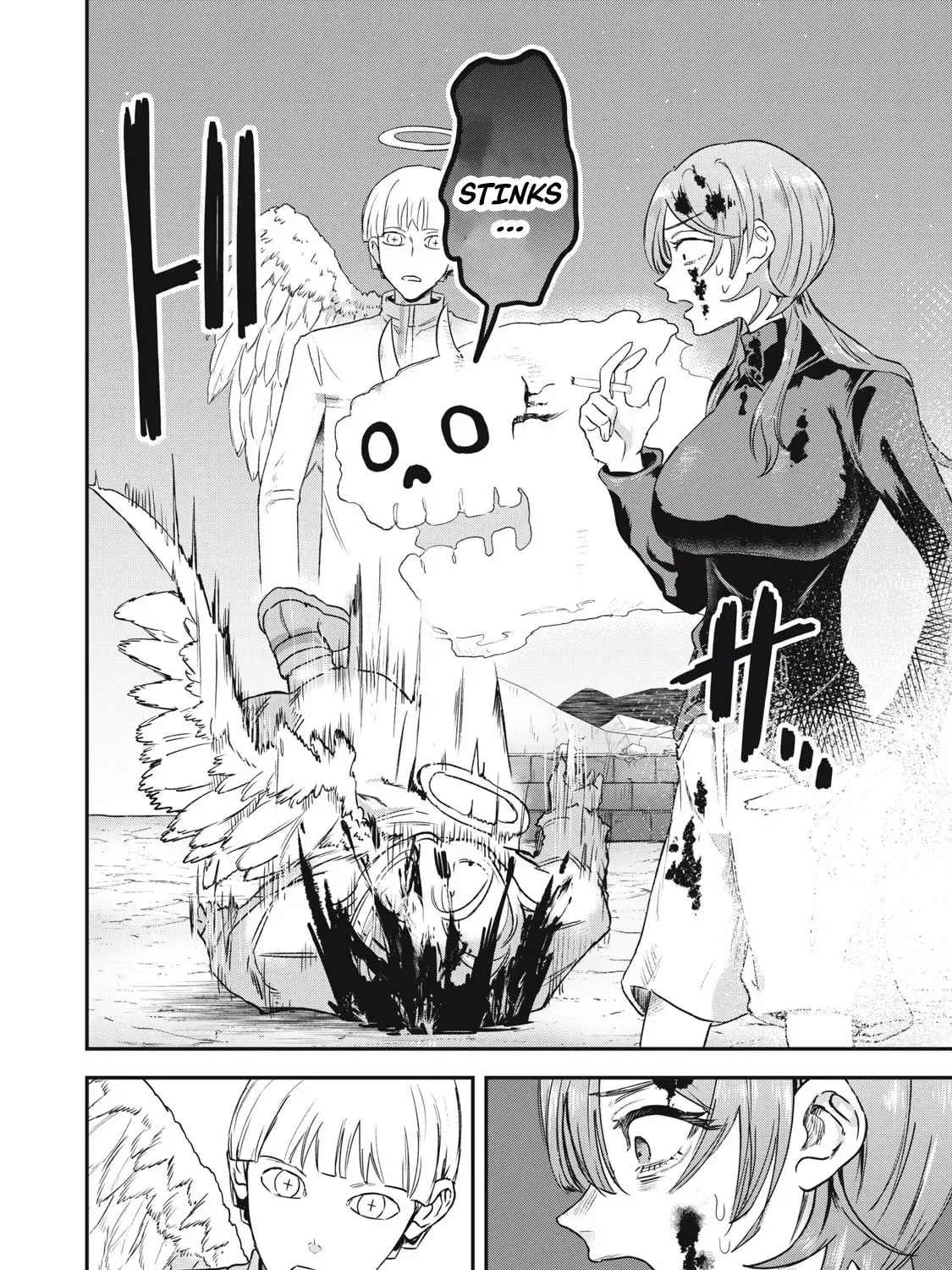 The Cigsholic in Another World Chapter 1 page 51 - 
