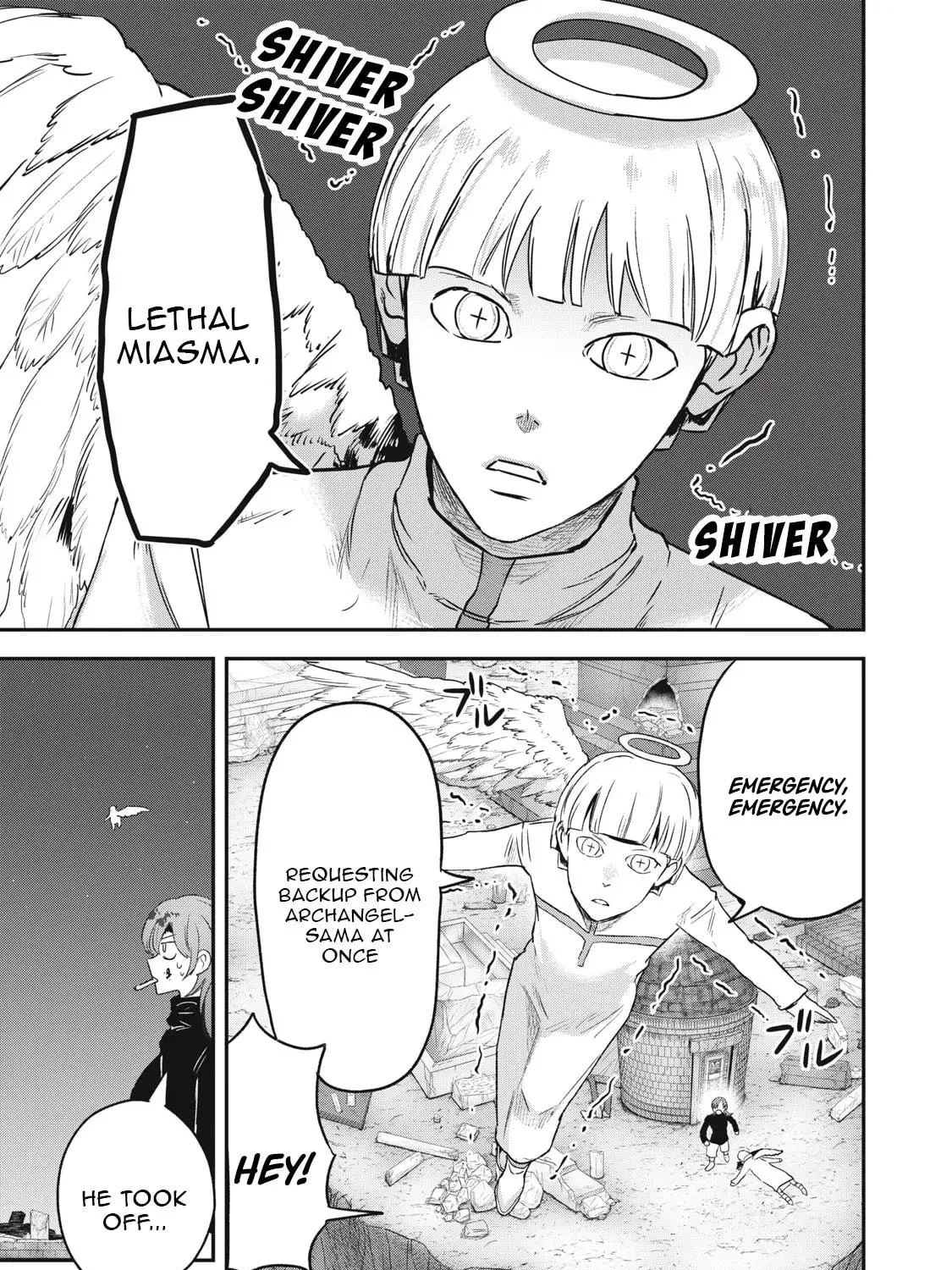 The Cigsholic in Another World Chapter 1 page 53 - 