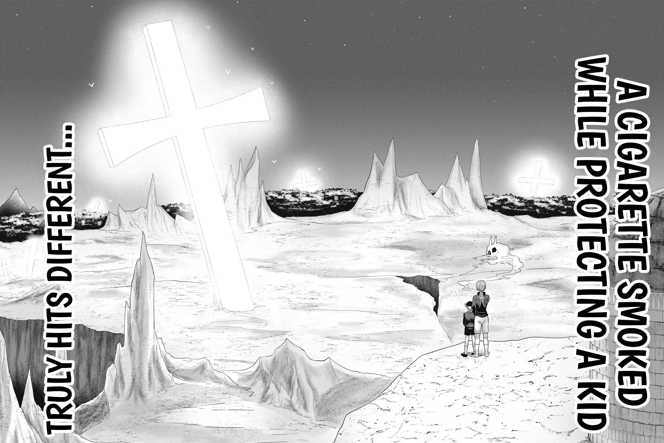 The Cigsholic in Another World Chapter 1 page 59 - 