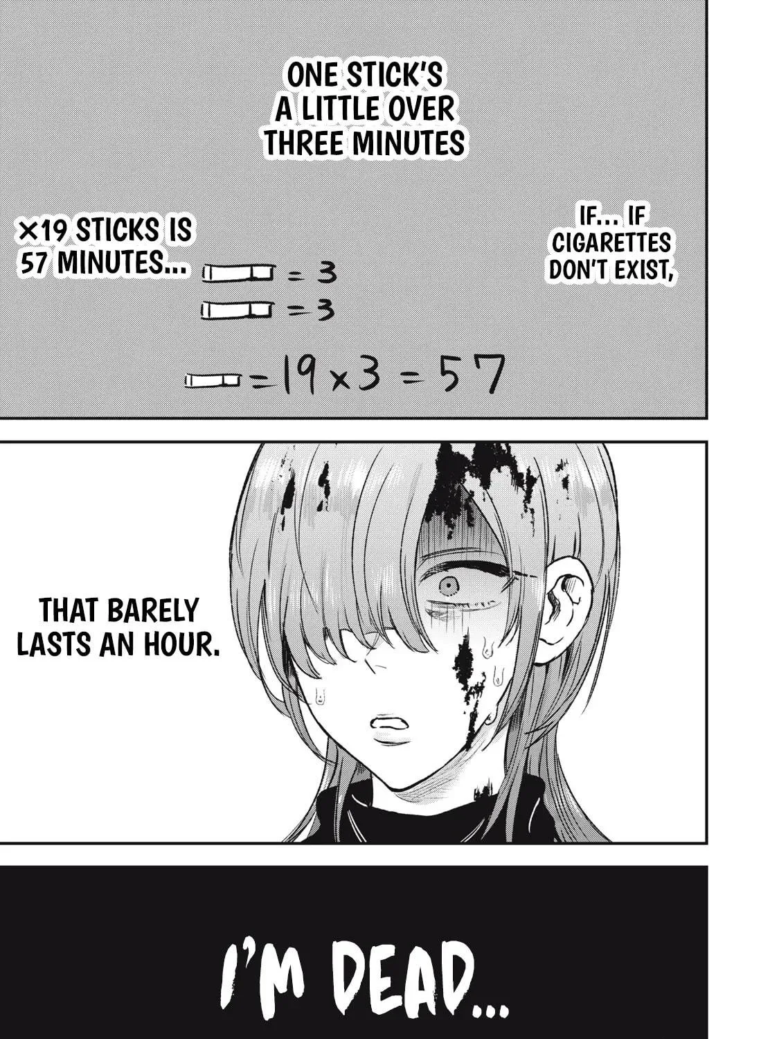 The Cigsholic in Another World Chapter 1 page 71 - 