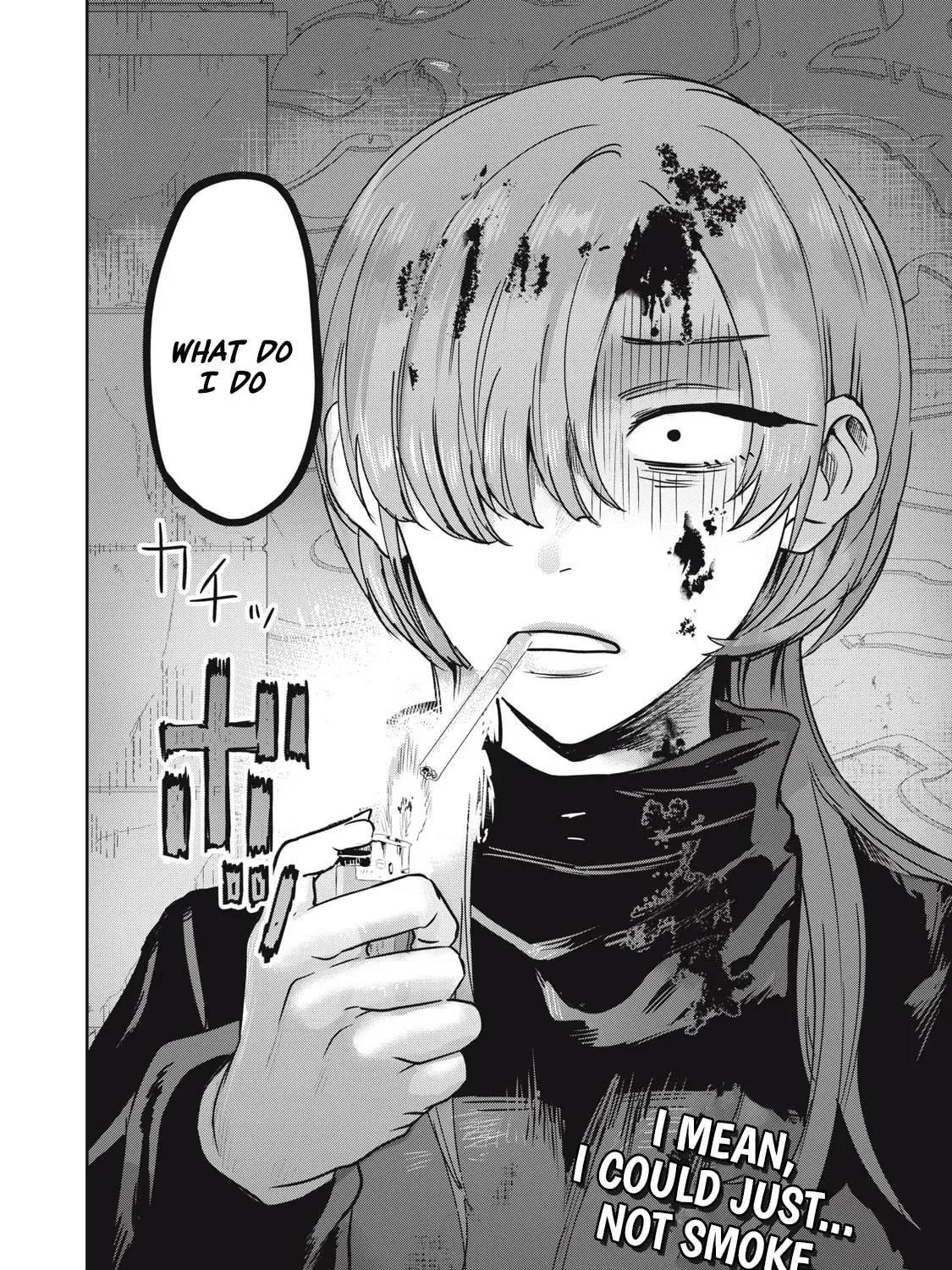 The Cigsholic in Another World Chapter 1 page 73 - 