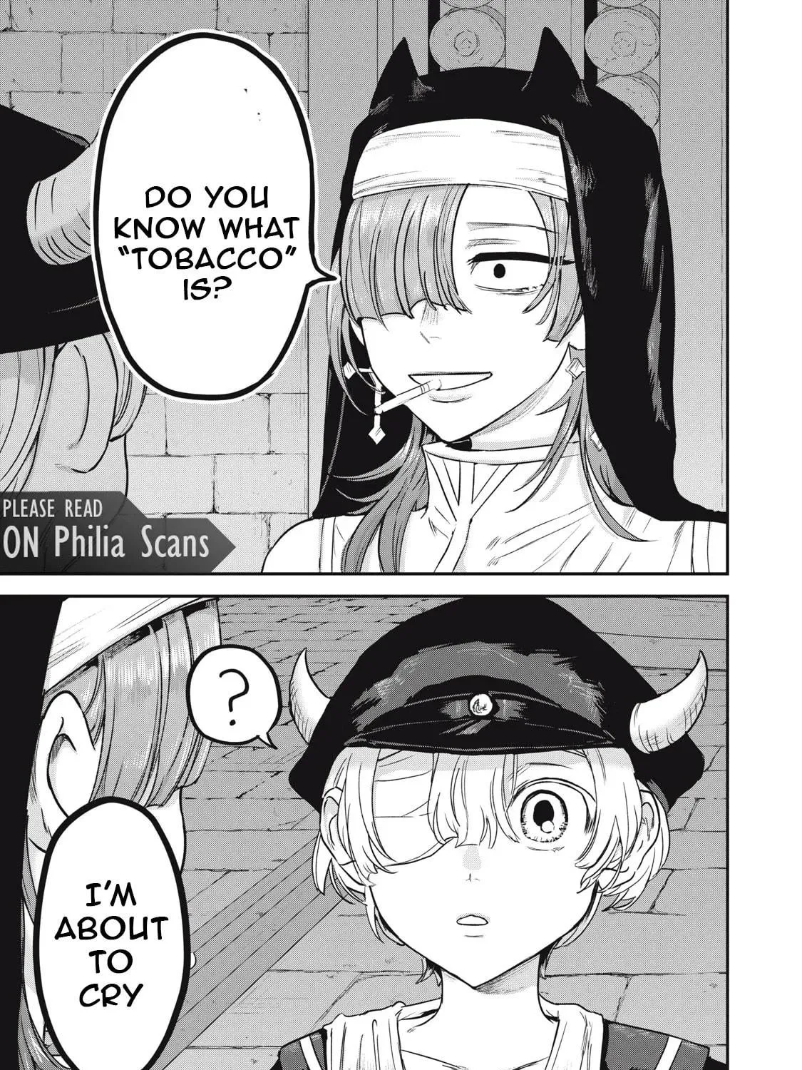 The Cigsholic in Another World Chapter 2 page 11 - 