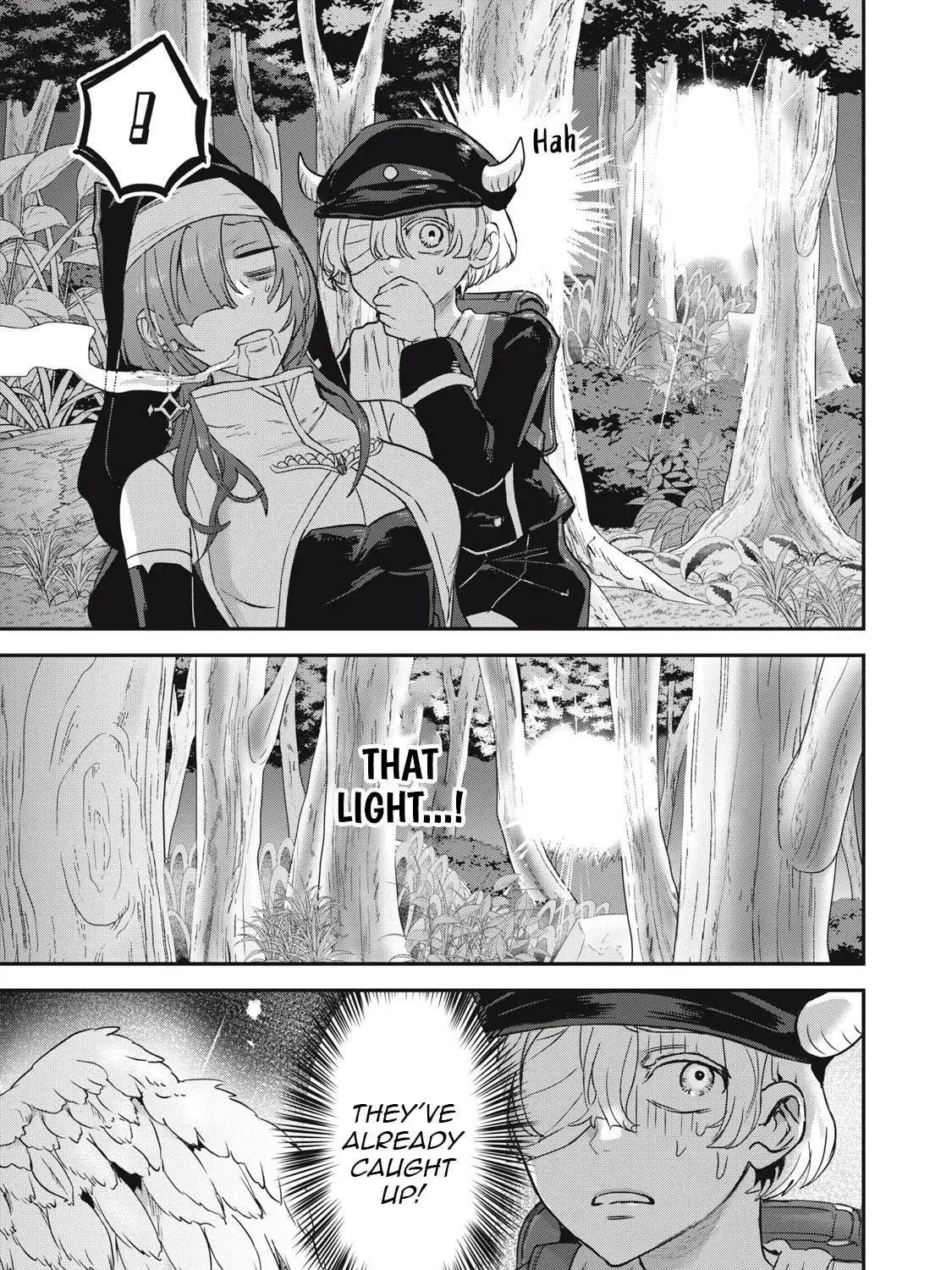 The Cigsholic in Another World Chapter 2 page 35 - 