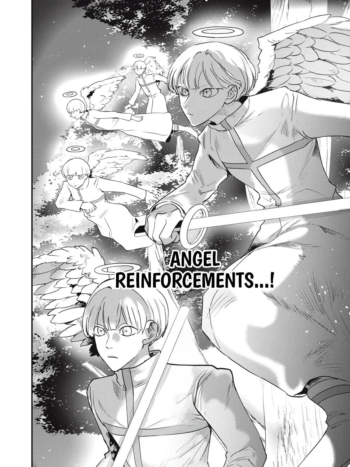 The Cigsholic in Another World Chapter 2 page 37 - 