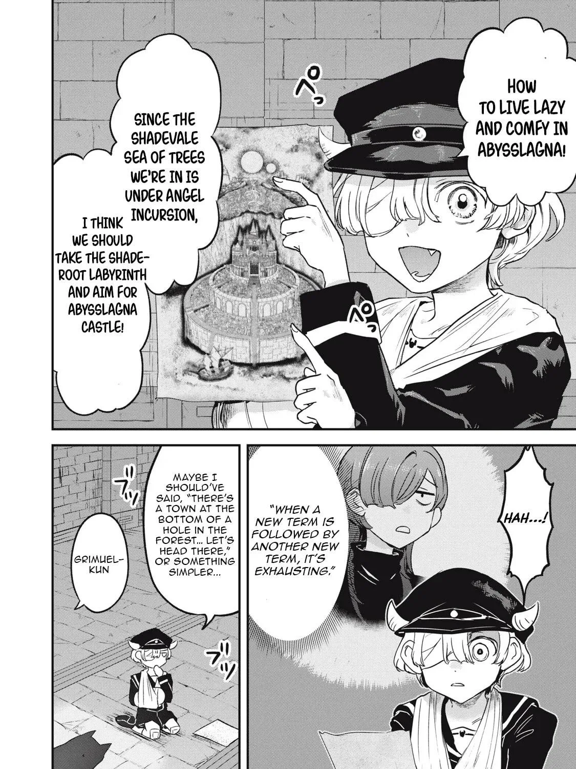 The Cigsholic in Another World Chapter 2 page 5 - 