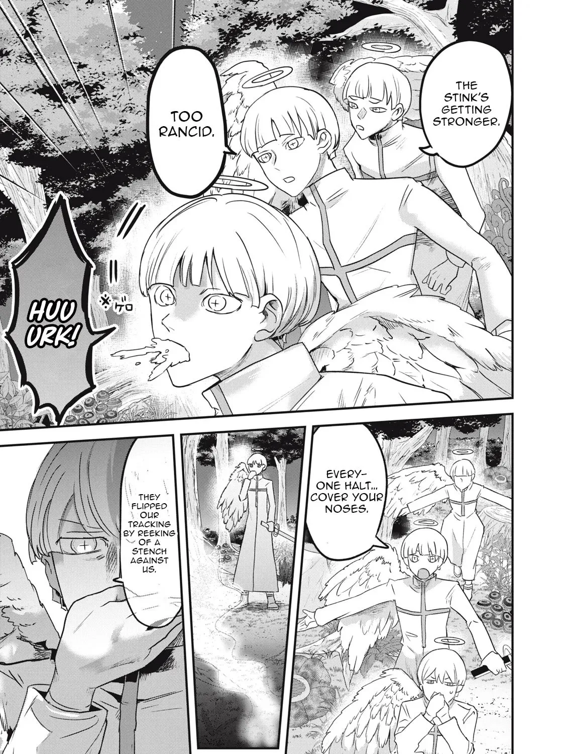The Cigsholic in Another World Chapter 2 page 43 - 