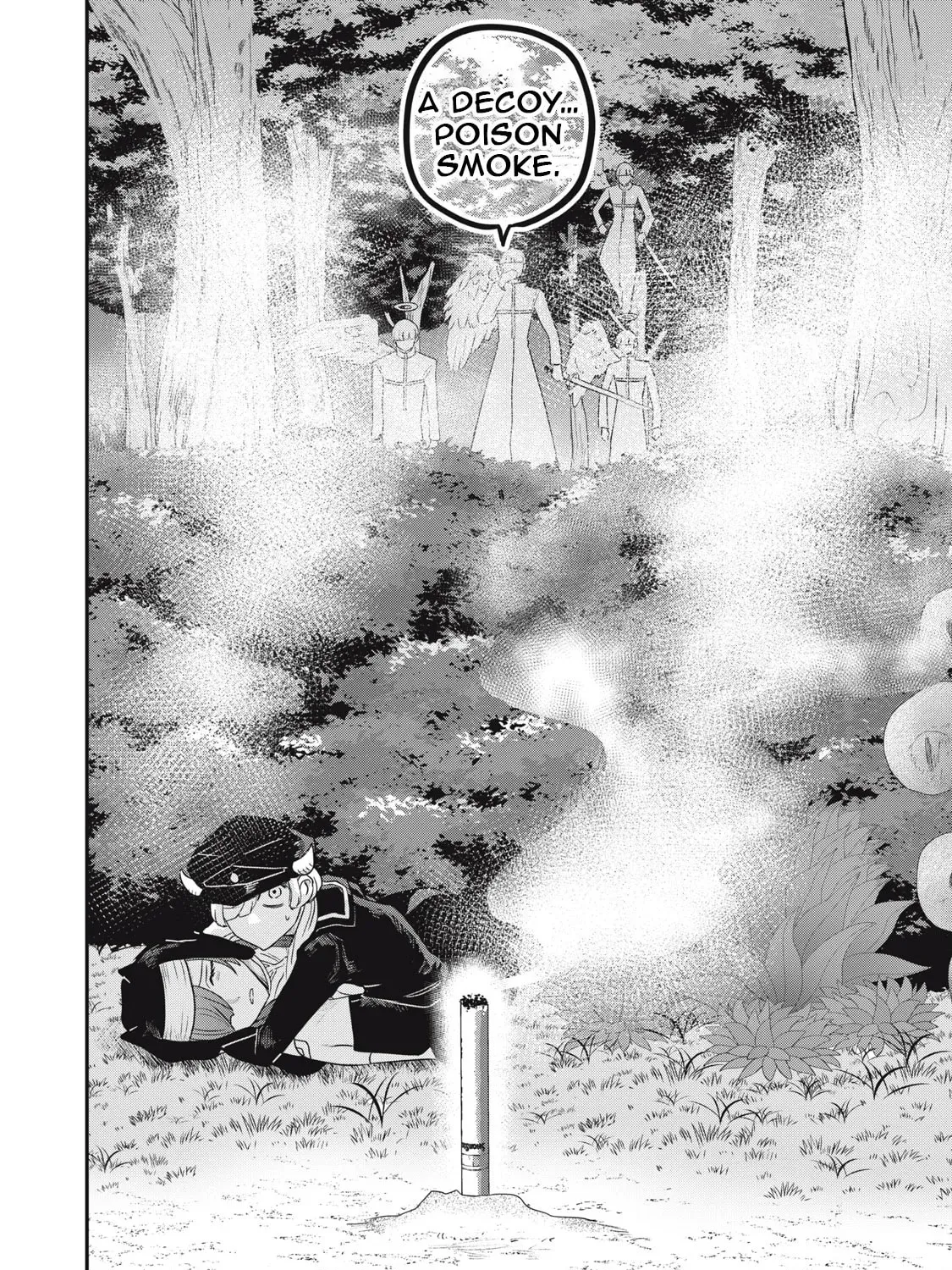 The Cigsholic in Another World Chapter 2 page 45 - 