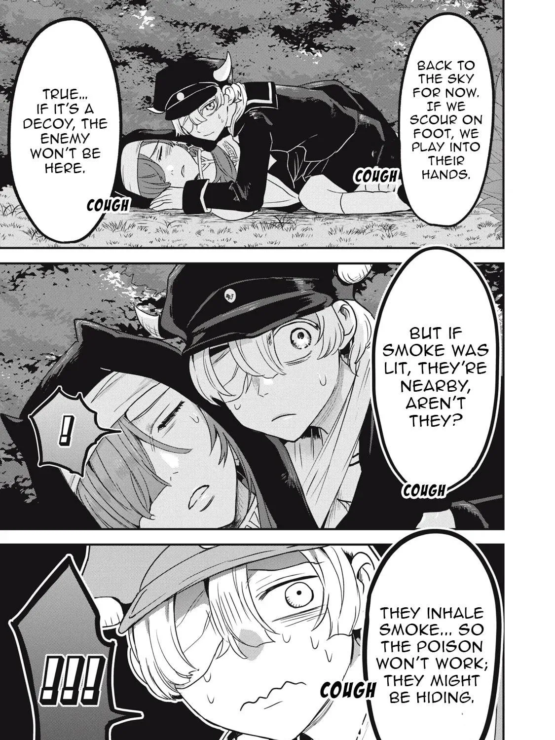 The Cigsholic in Another World Chapter 2 page 47 - 