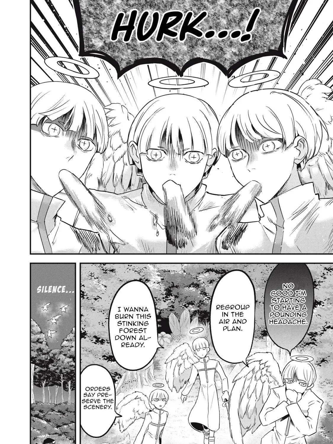 The Cigsholic in Another World Chapter 2 page 49 - 