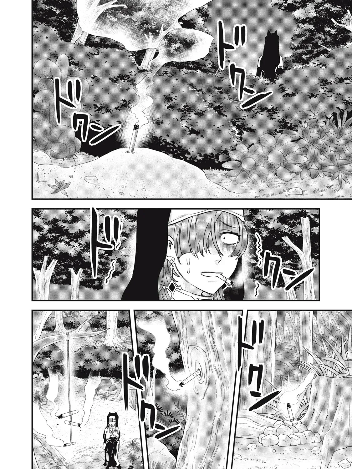 The Cigsholic in Another World Chapter 2 page 61 - 