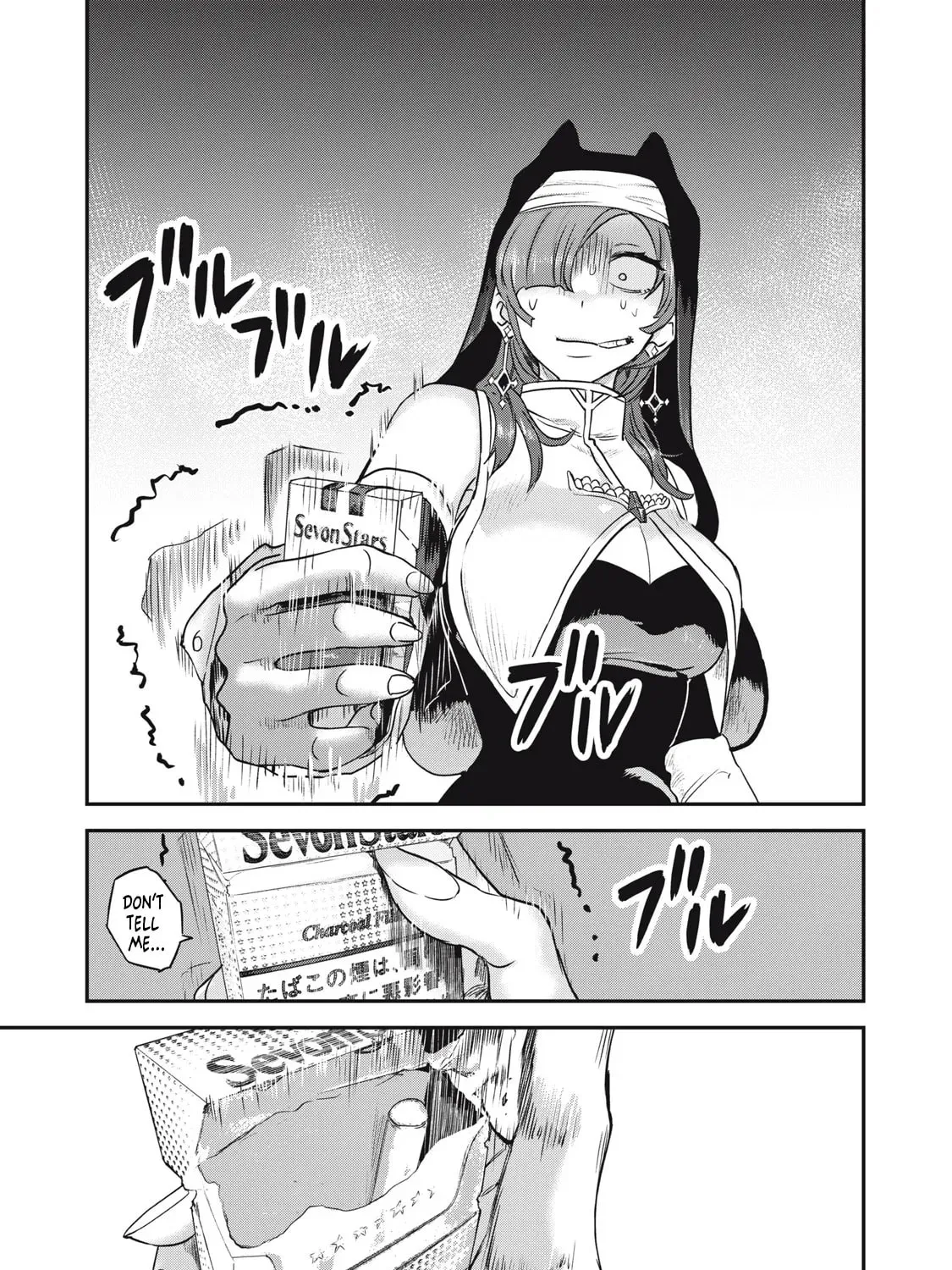 The Cigsholic in Another World Chapter 2 page 63 - 