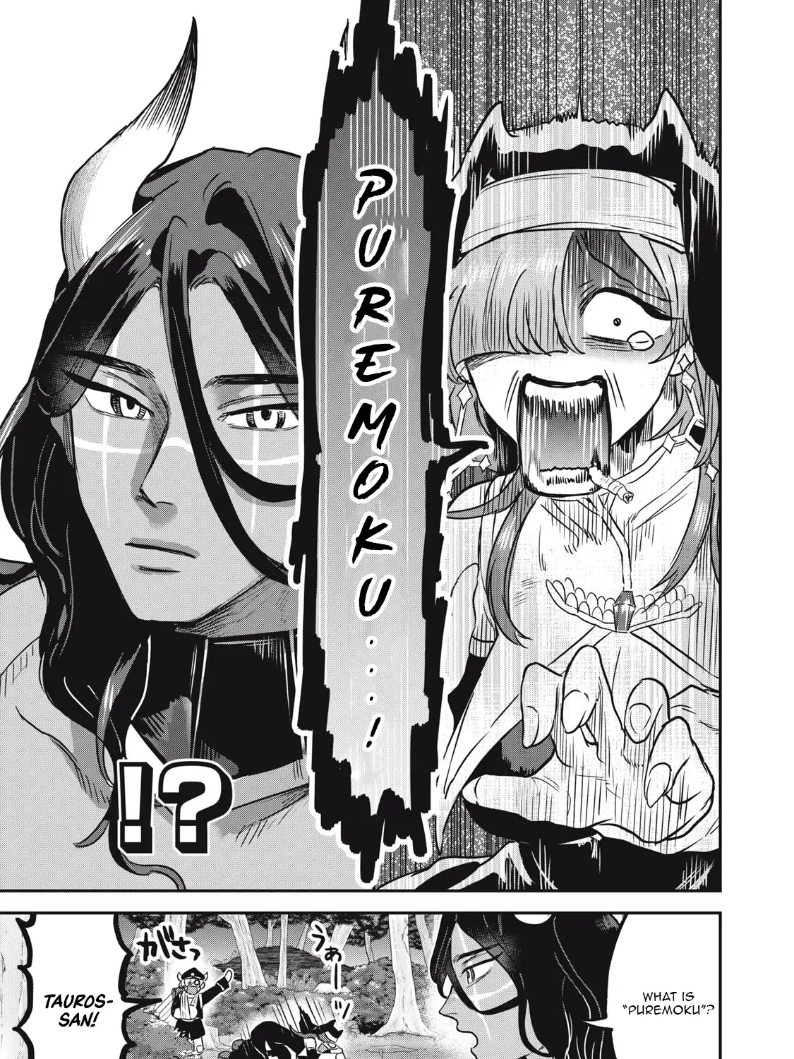The Cigsholic in Another World Chapter 3 page 13 - 