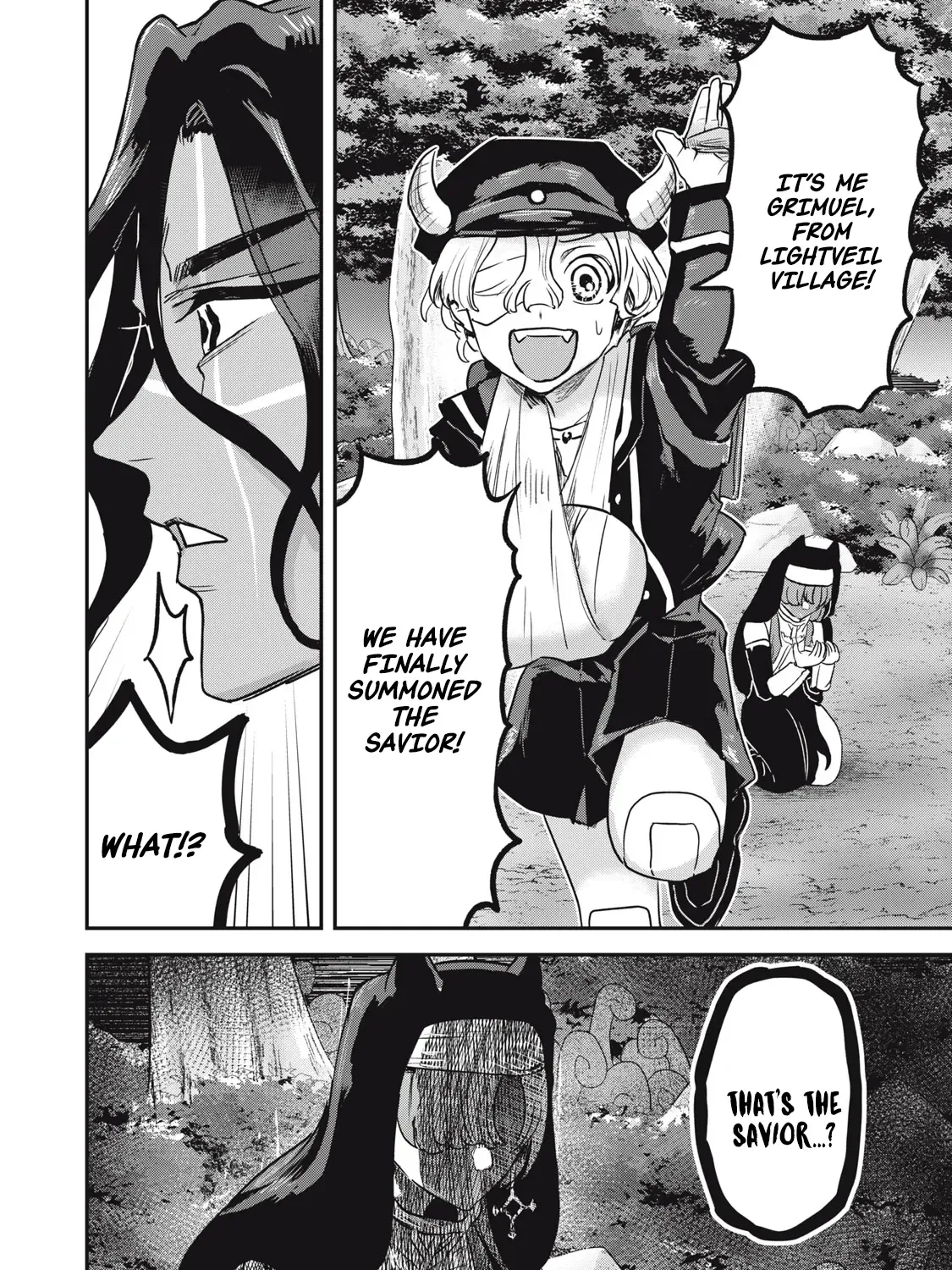 The Cigsholic in Another World Chapter 3 page 15 - 