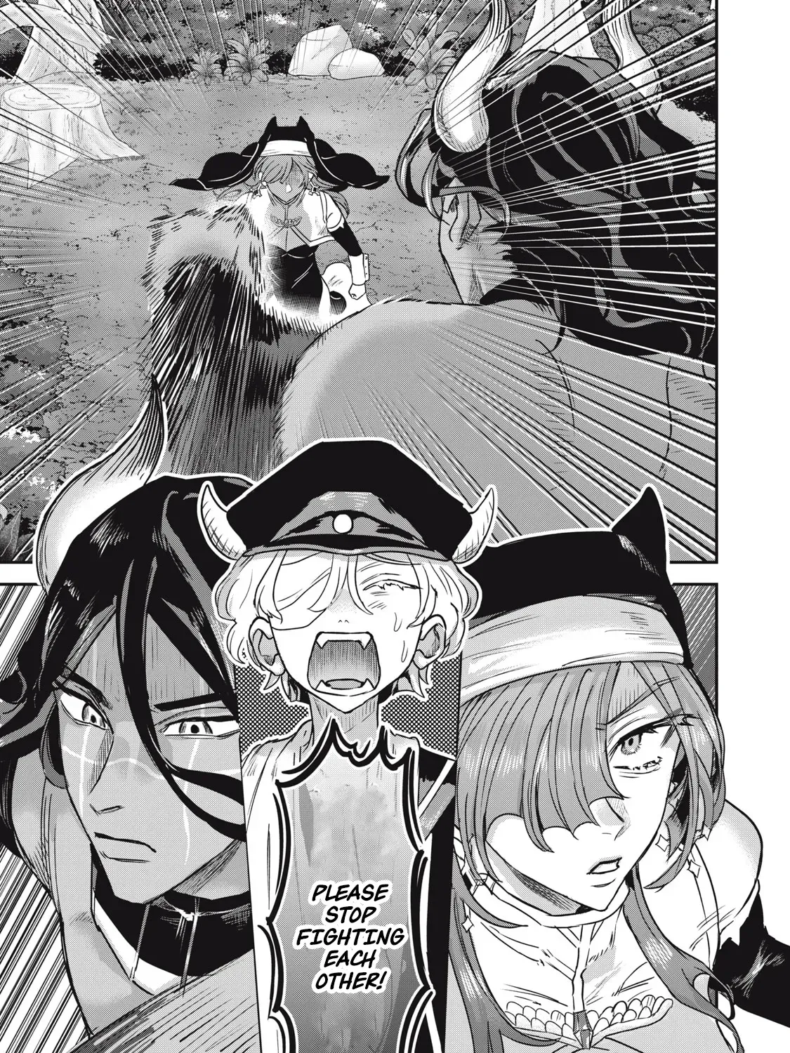 The Cigsholic in Another World Chapter 3 page 25 - 