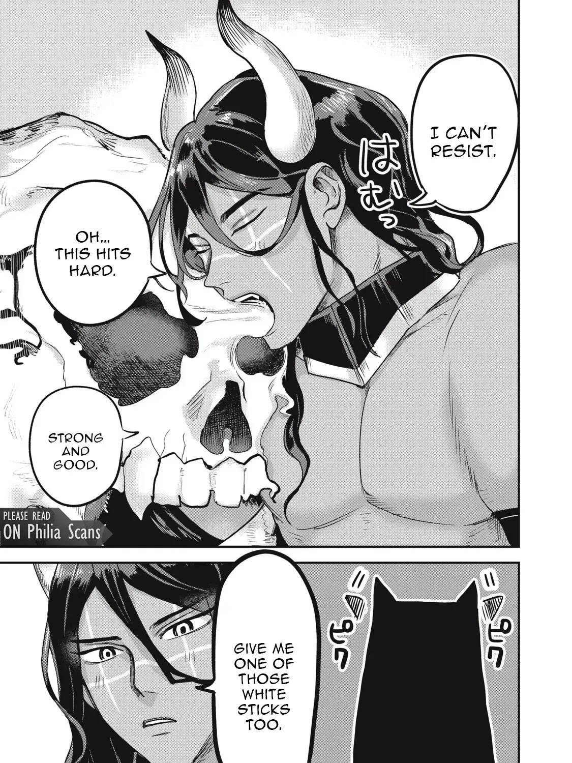 The Cigsholic in Another World Chapter 3 page 29 - 
