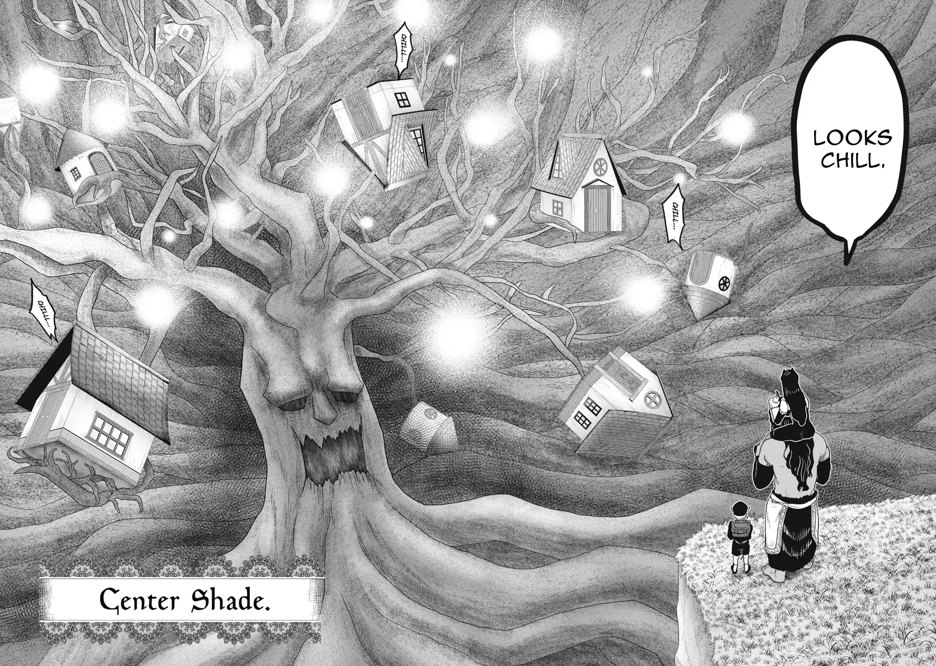 The Cigsholic in Another World Chapter 3 page 35 - 