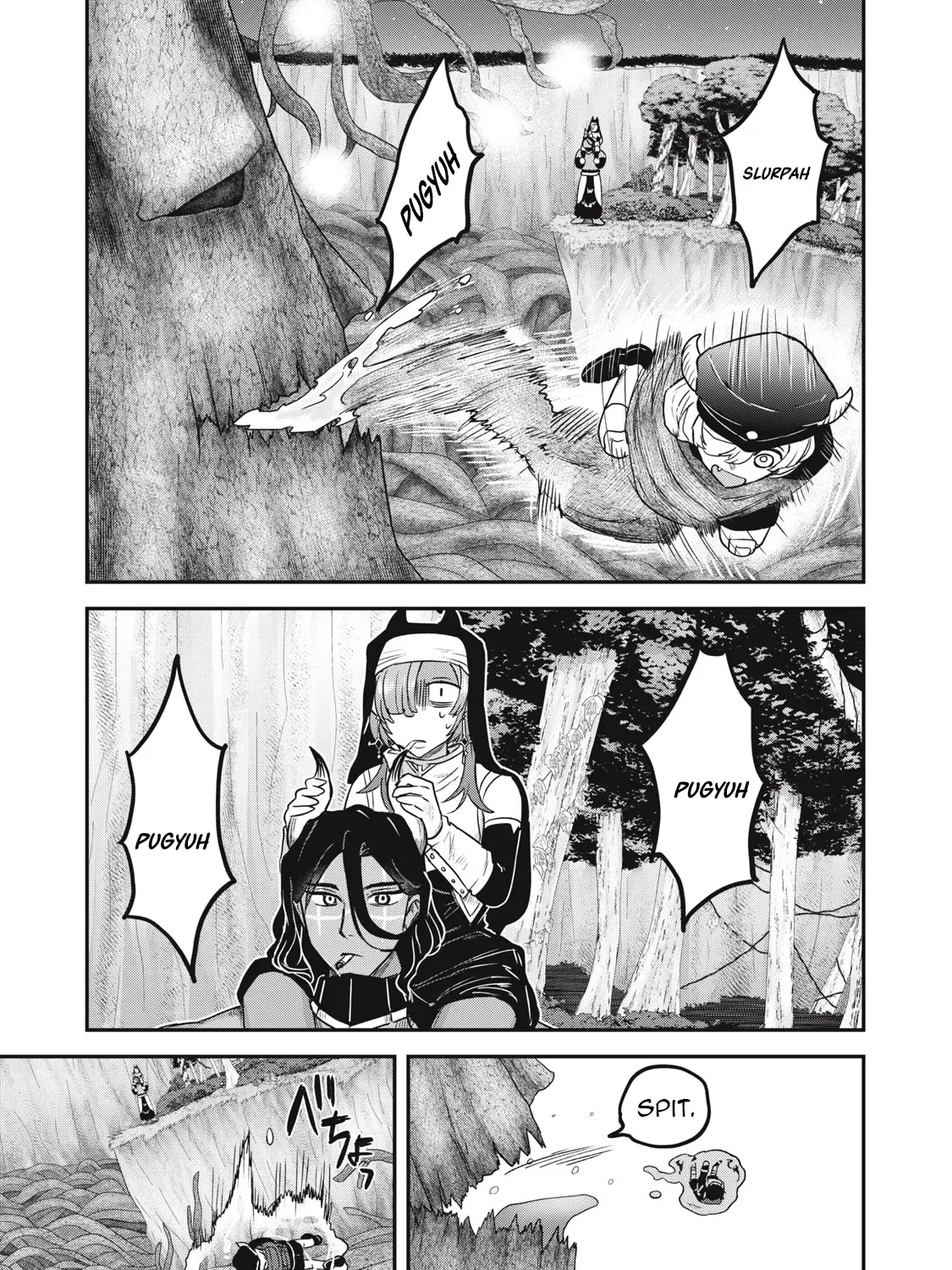 The Cigsholic in Another World Chapter 3 page 38 - 
