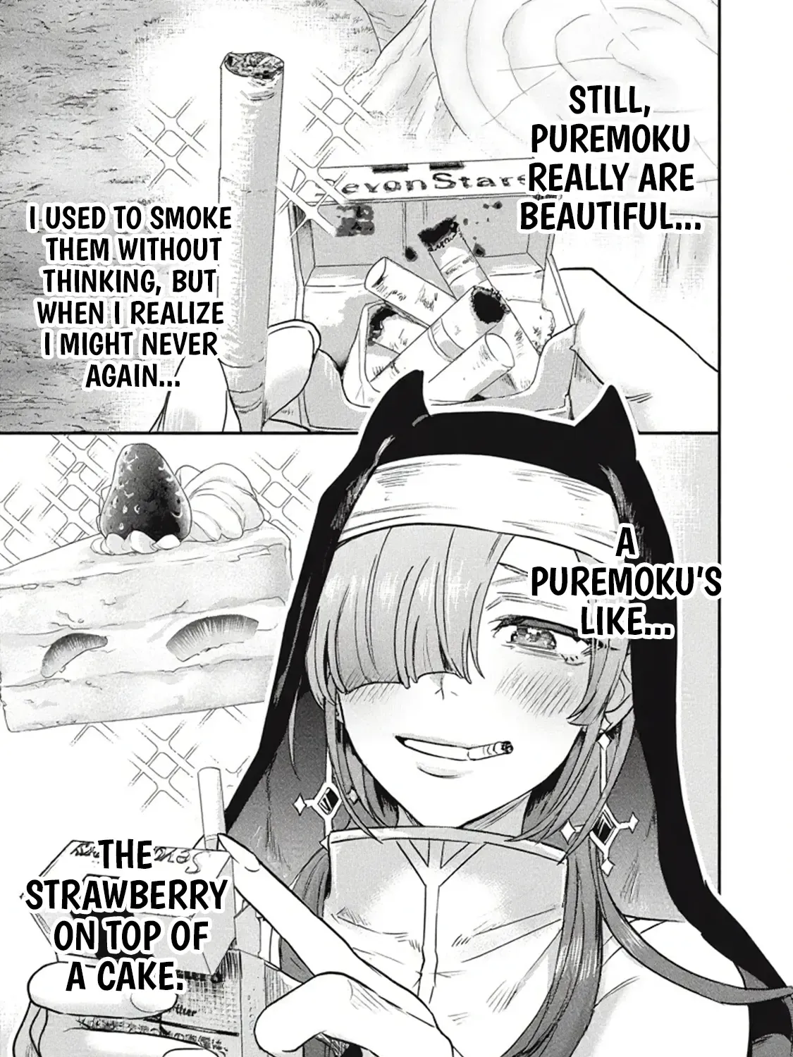 The Cigsholic in Another World Chapter 3 page 5 - 