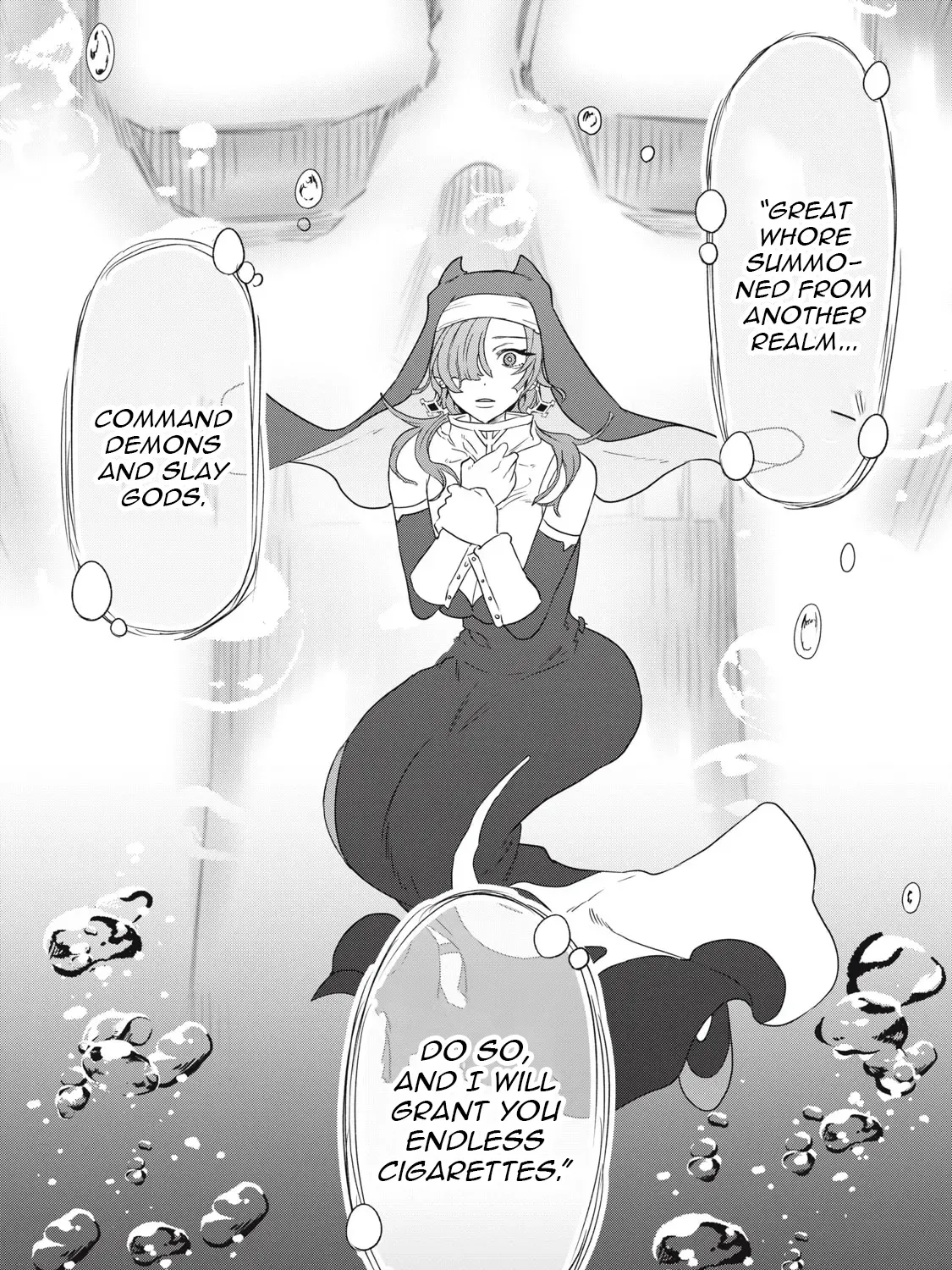The Cigsholic in Another World Chapter 3 page 44 - 