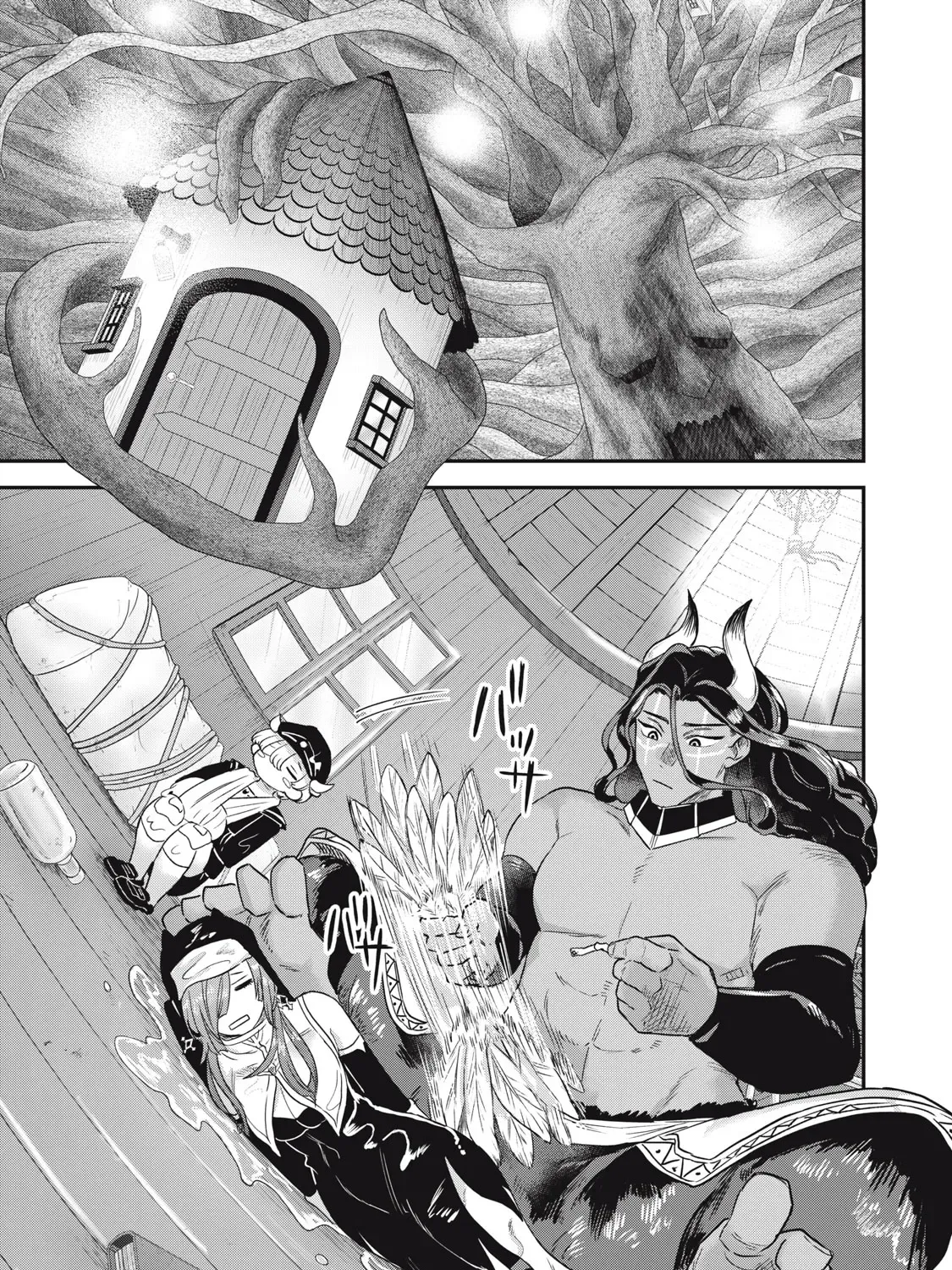 The Cigsholic in Another World Chapter 3 page 50 - 