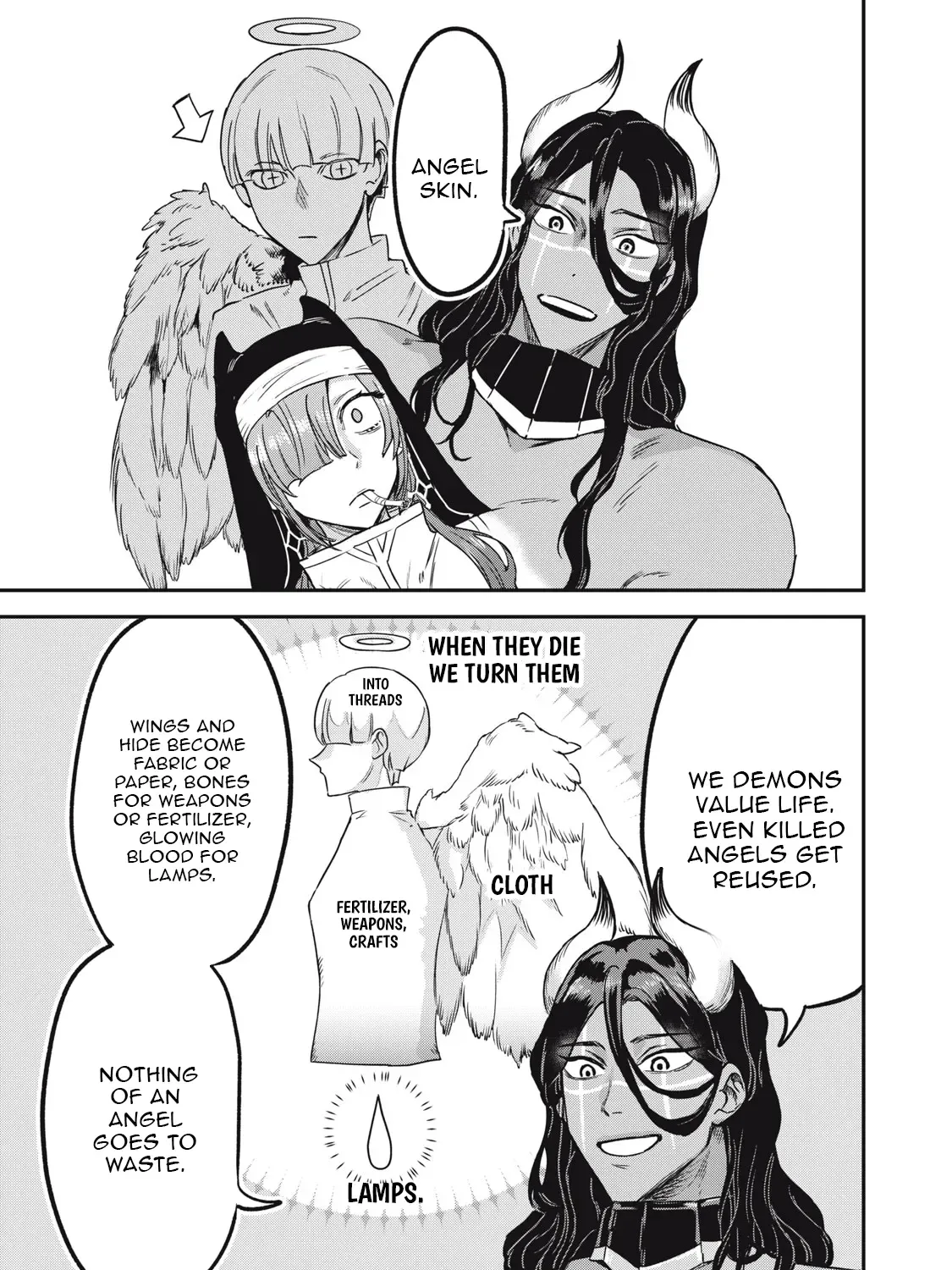 The Cigsholic in Another World Chapter 3 page 58 - 
