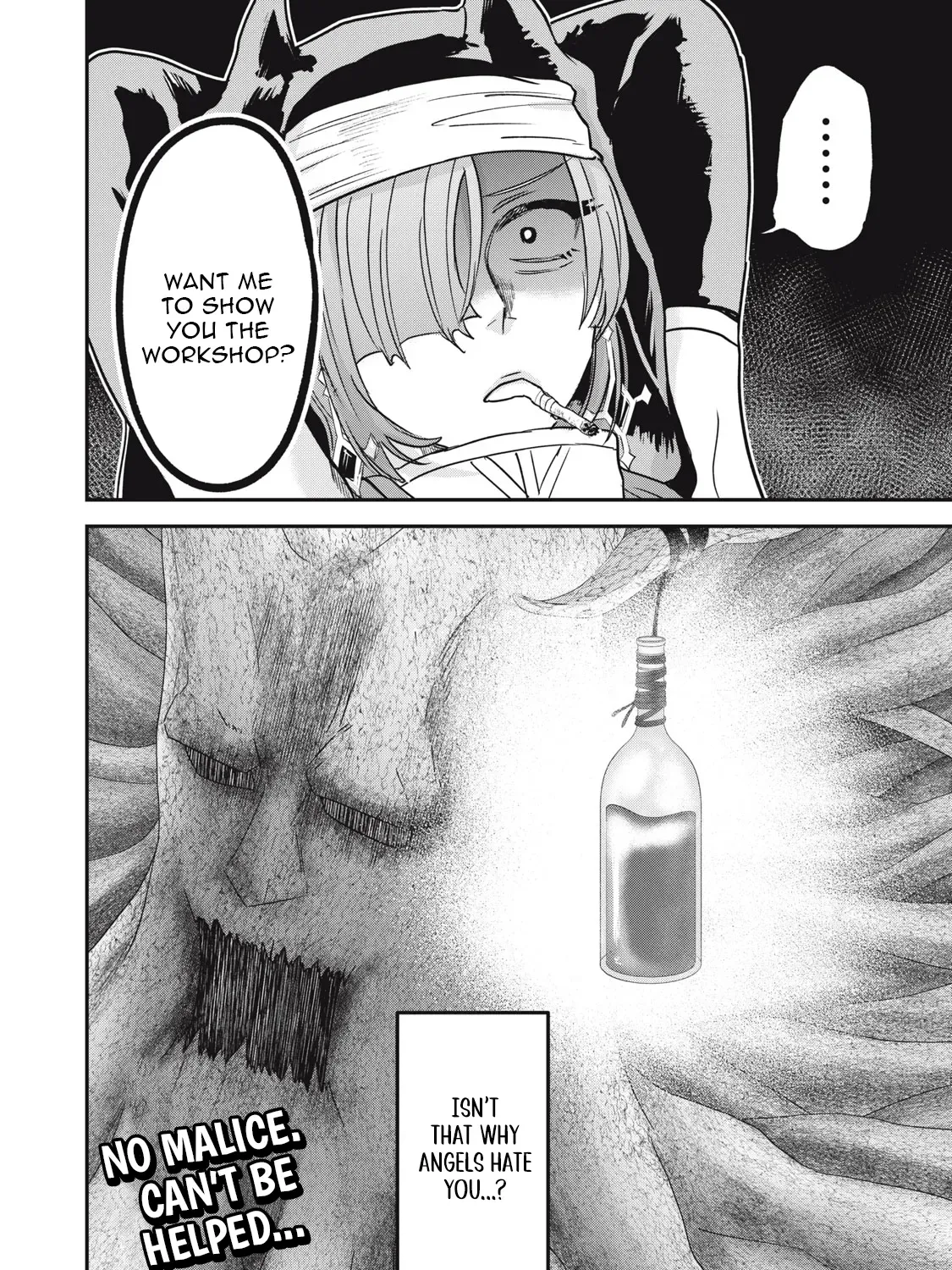 The Cigsholic in Another World Chapter 3 page 60 - 