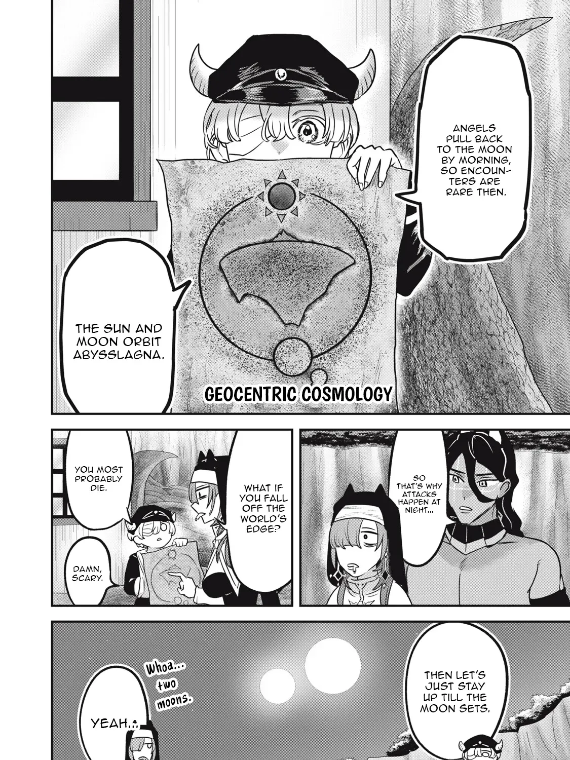 The Cigsholic in Another World Chapter 4 page 12 - 