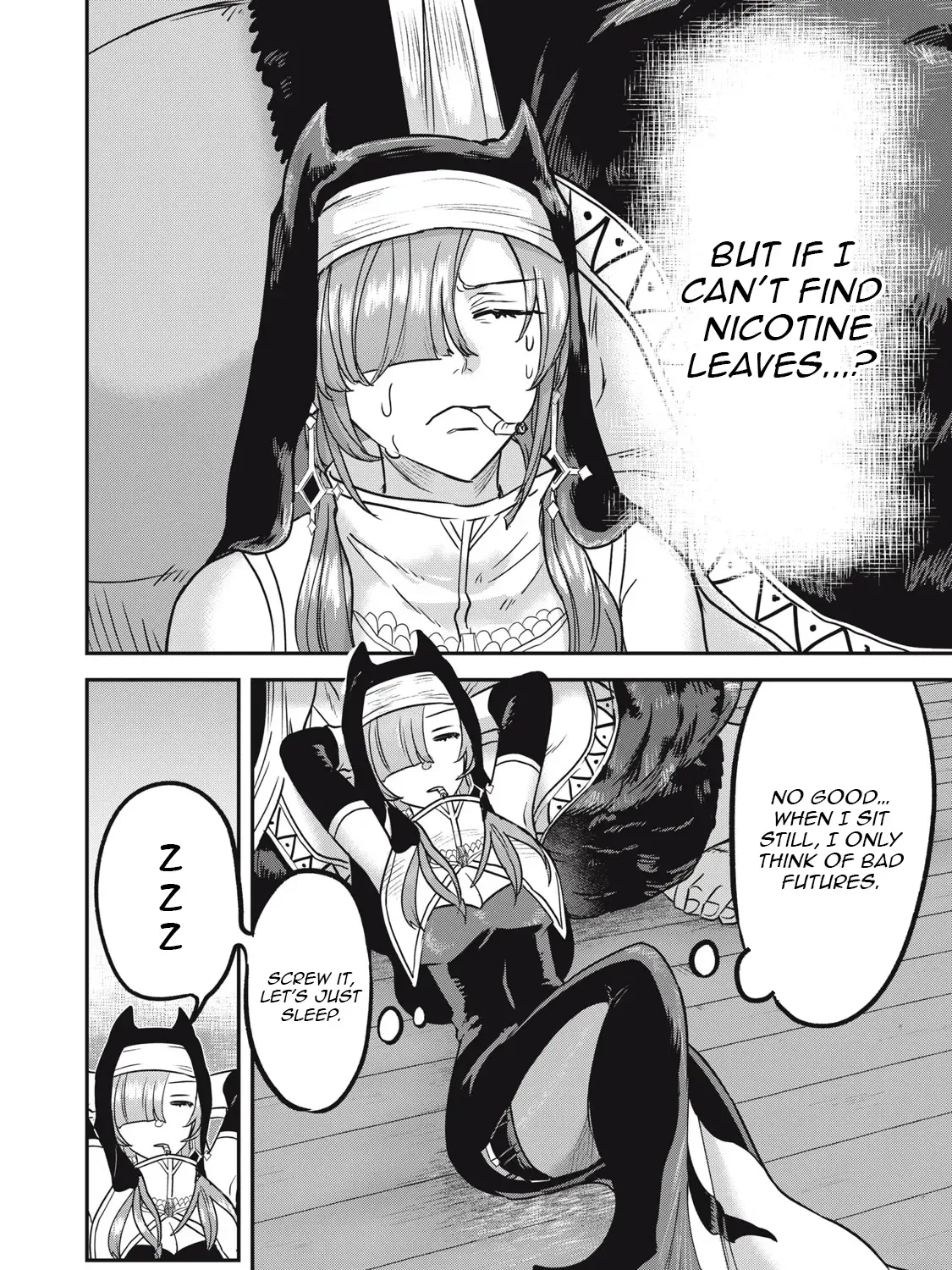 The Cigsholic in Another World Chapter 4 page 16 - 
