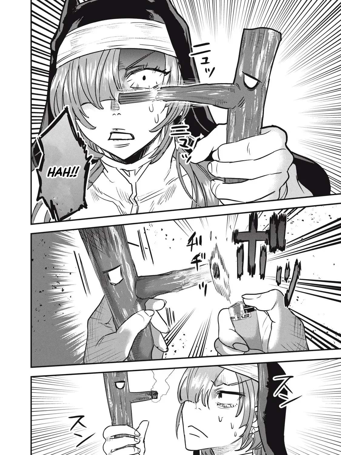 The Cigsholic in Another World Chapter 4 page 24 - 