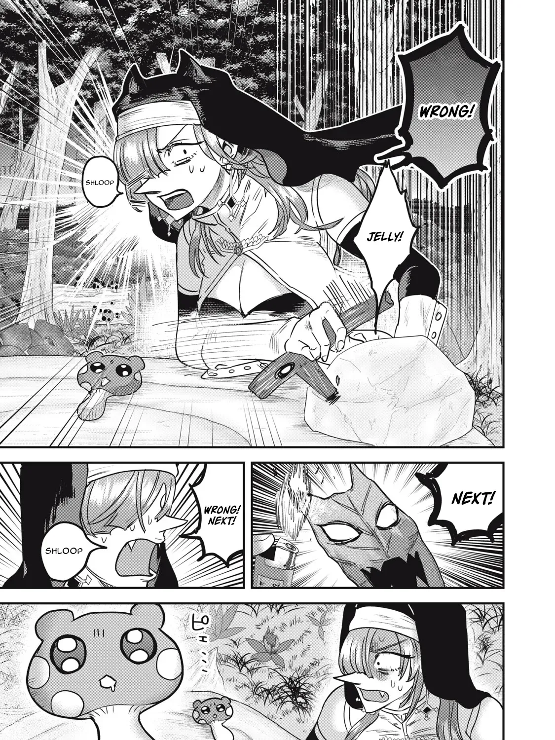 The Cigsholic in Another World Chapter 4 page 26 - 