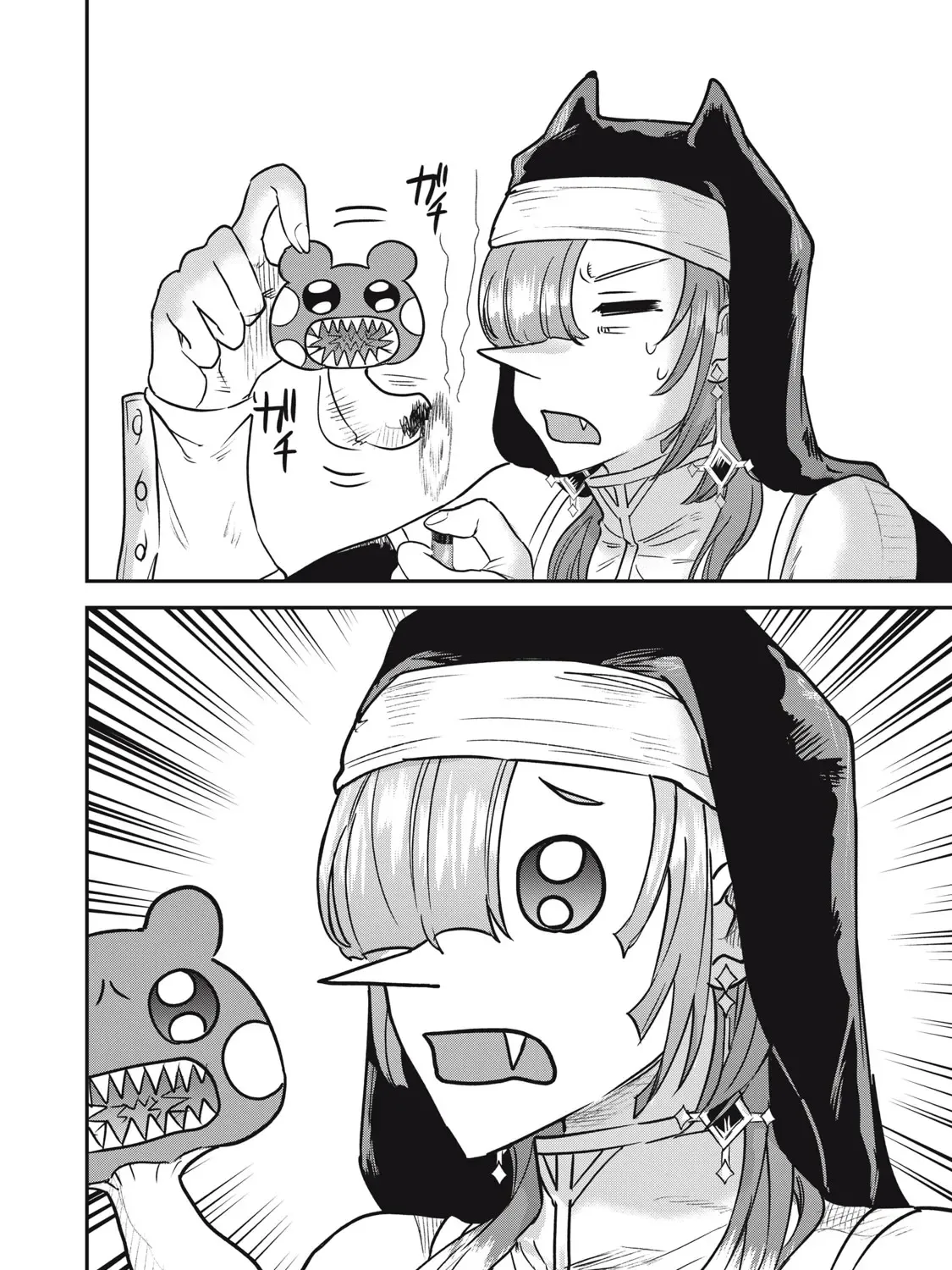 The Cigsholic in Another World Chapter 4 page 28 - 