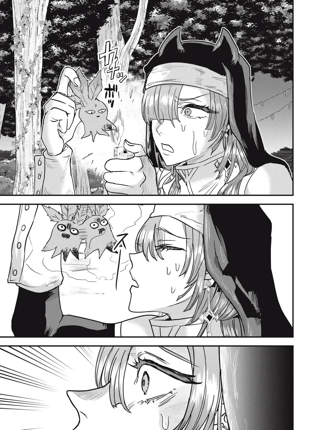 The Cigsholic in Another World Chapter 4 page 38 - 