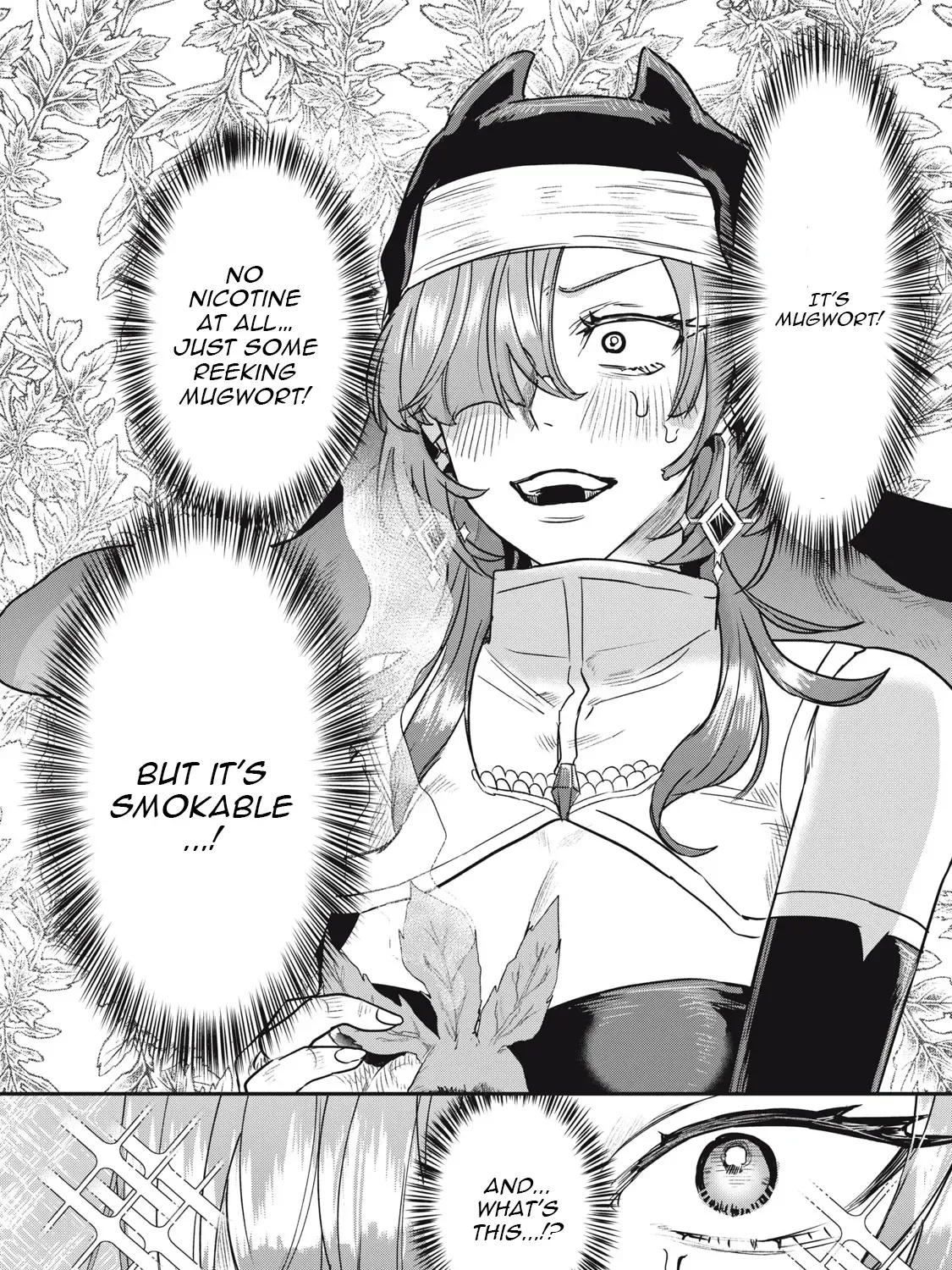 The Cigsholic in Another World Chapter 4 page 40 - 