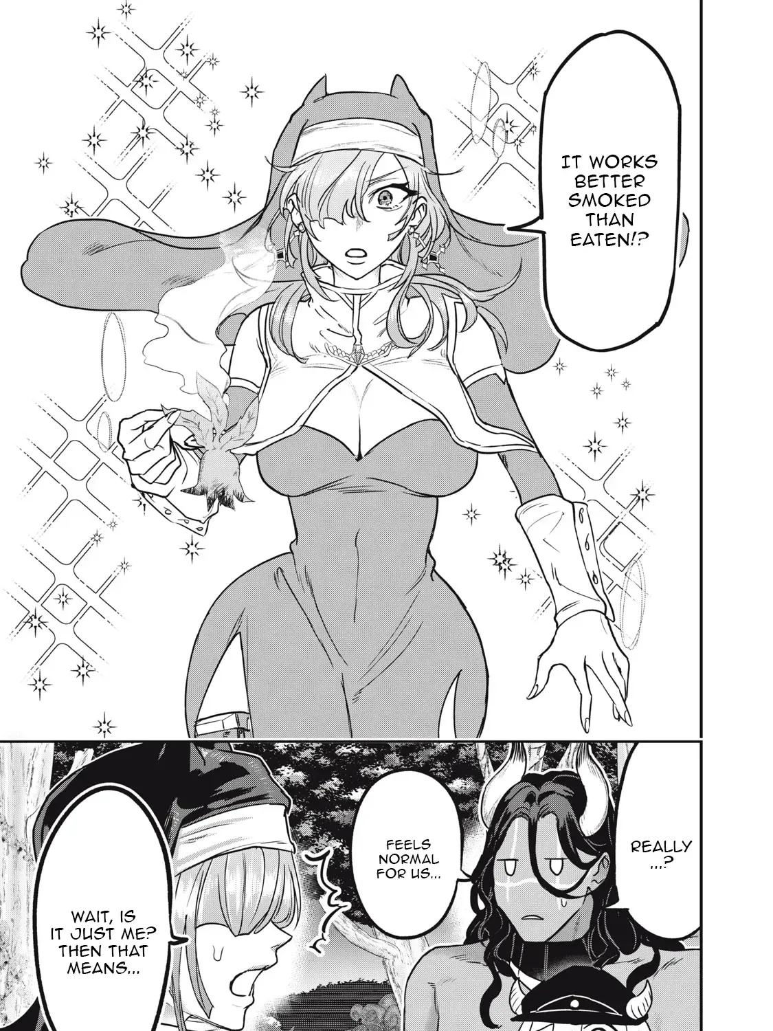 The Cigsholic in Another World Chapter 4 page 42 - 