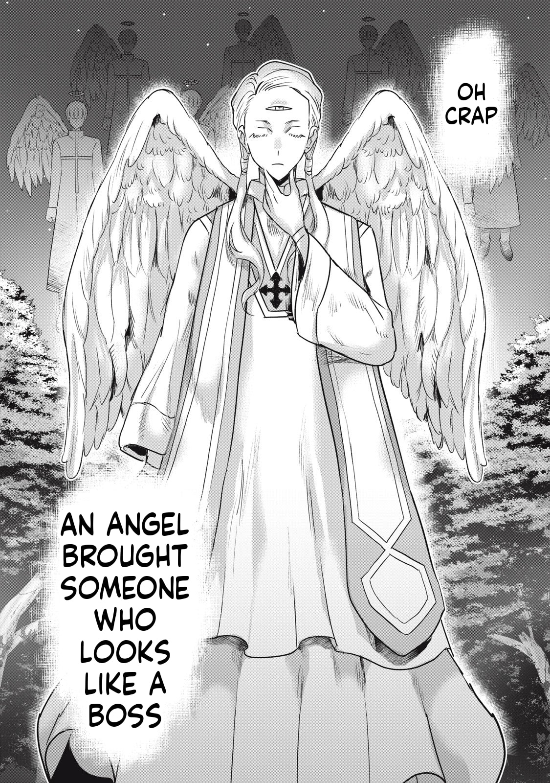 The Cigsholic in Another World Chapter 5 page 13 - 