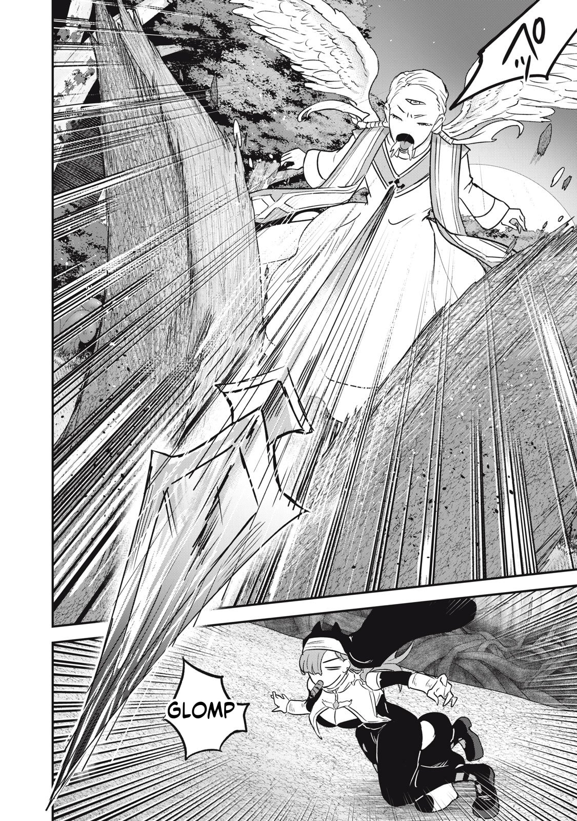The Cigsholic in Another World Chapter 5 page 17 - 