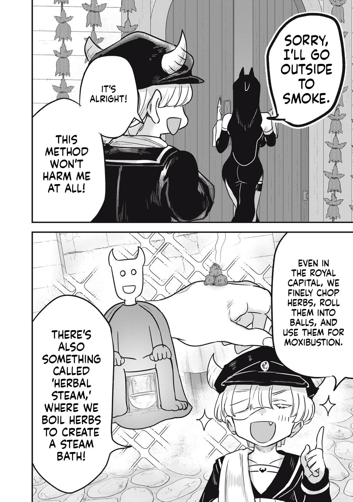 The Cigsholic in Another World Chapter 5 page 5 - 
