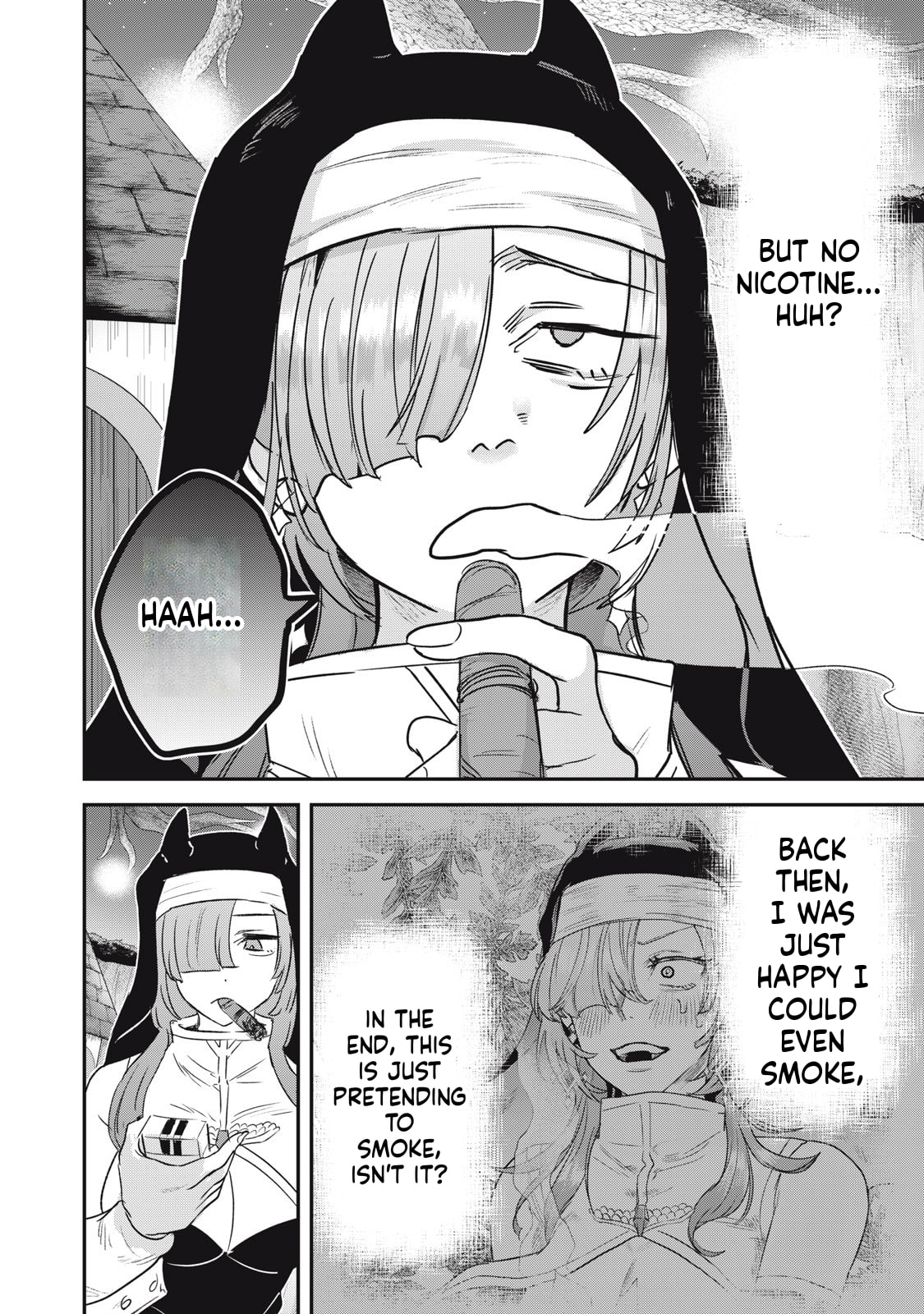 The Cigsholic in Another World Chapter 5 page 9 - 