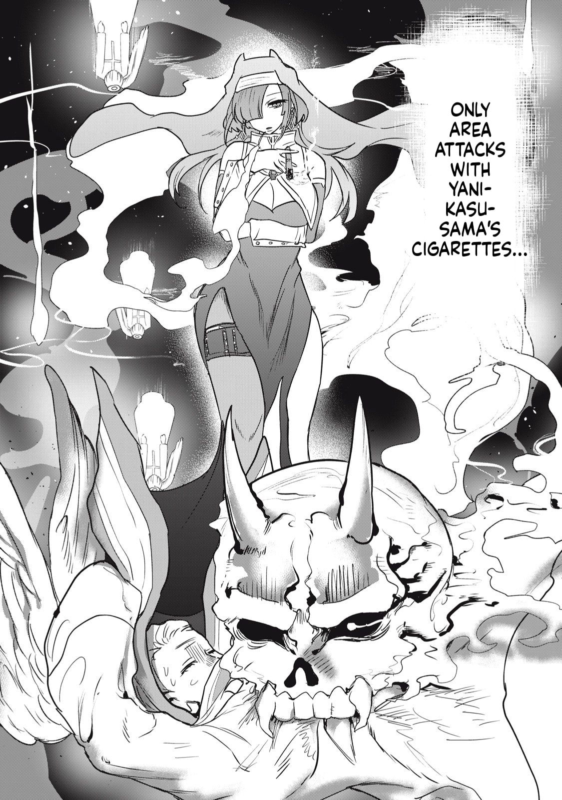 The Cigsholic in Another World Chapter 6 page 11 - 