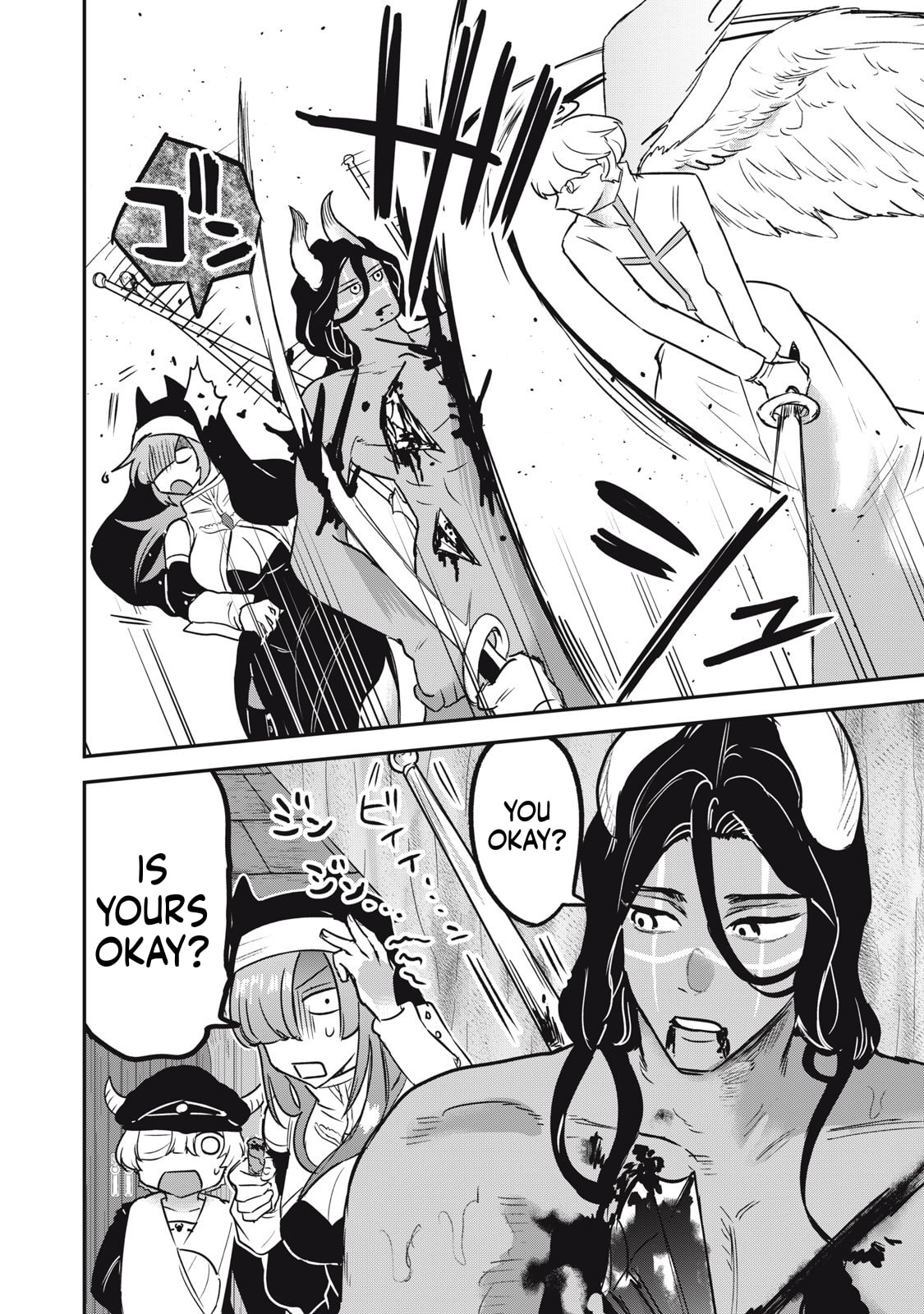 The Cigsholic in Another World Chapter 6 page 15 - 